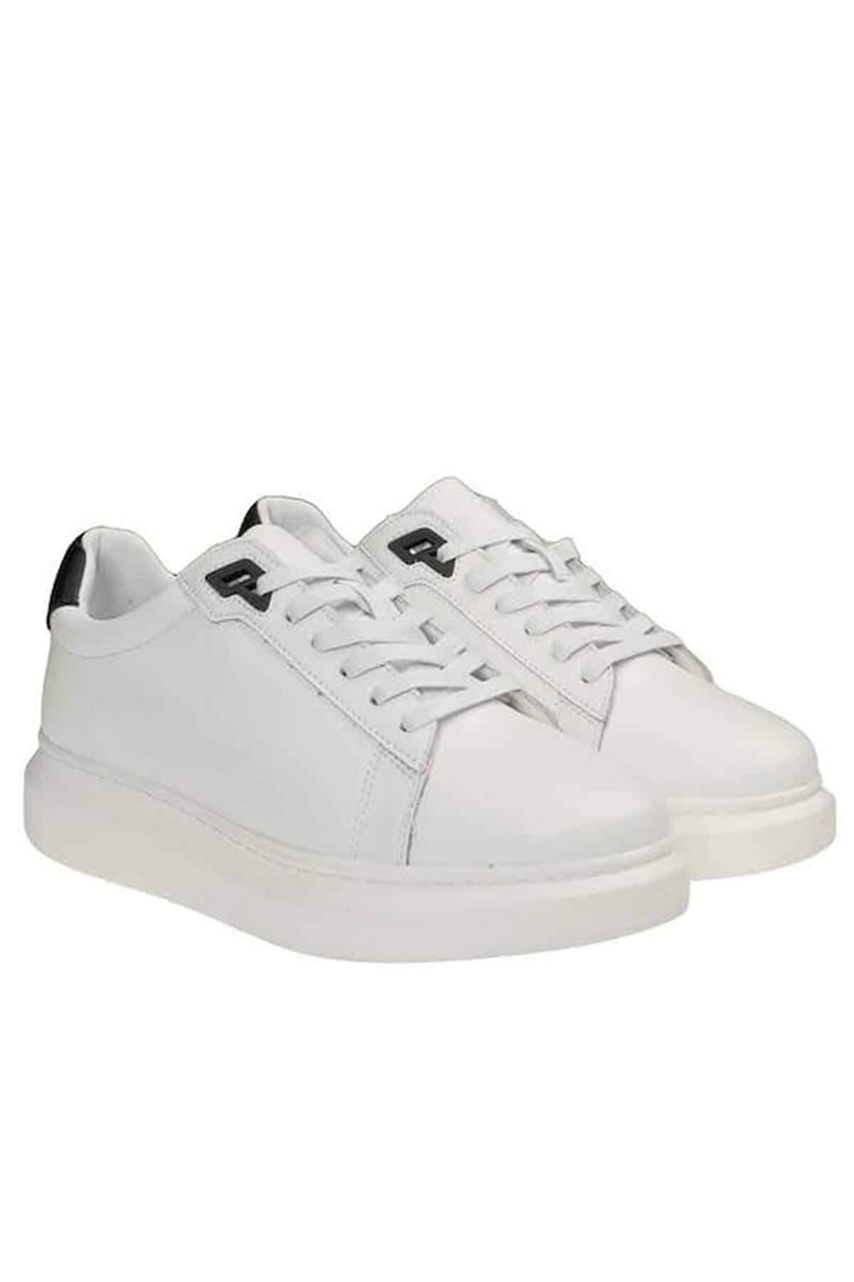 Men's Sneakers Greenstep White