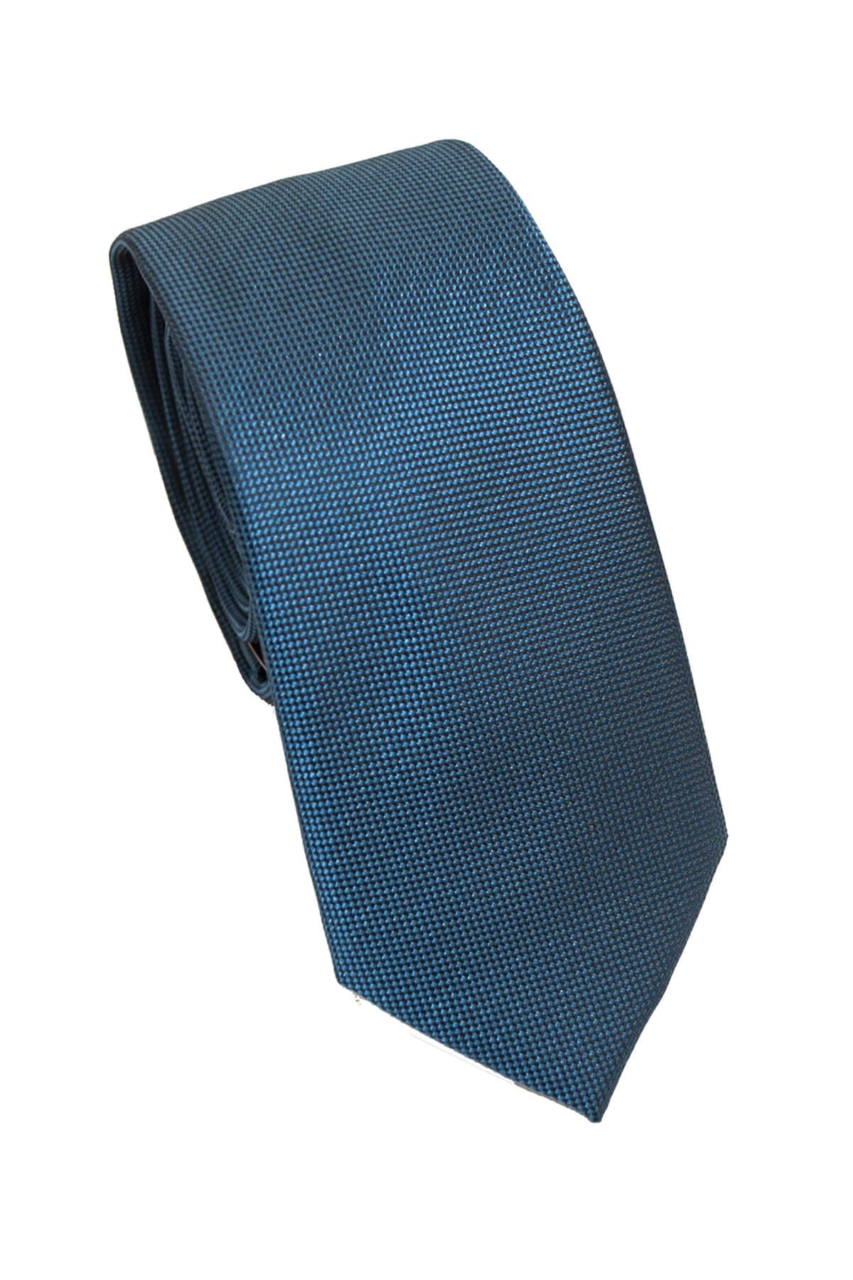 Men's Ties Leonardo Uomo Black
