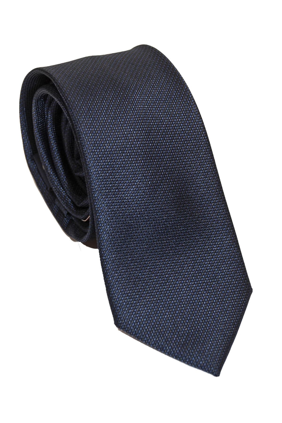 Men's Ties Leonardo Uomo Black