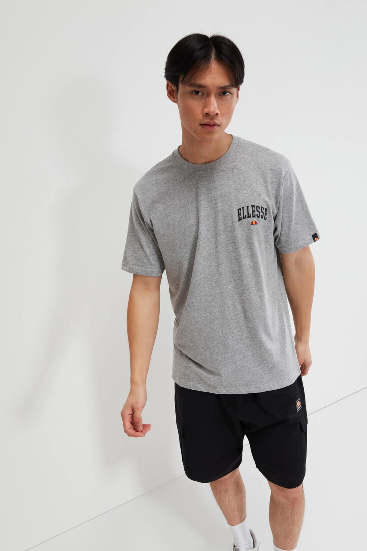 Men's T-Shirts Ellesse Blue