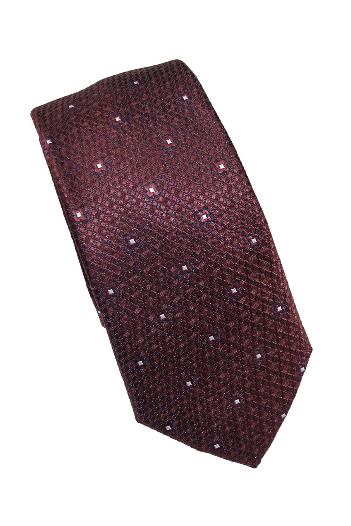 Men's Ties Leonardo Uomo Black