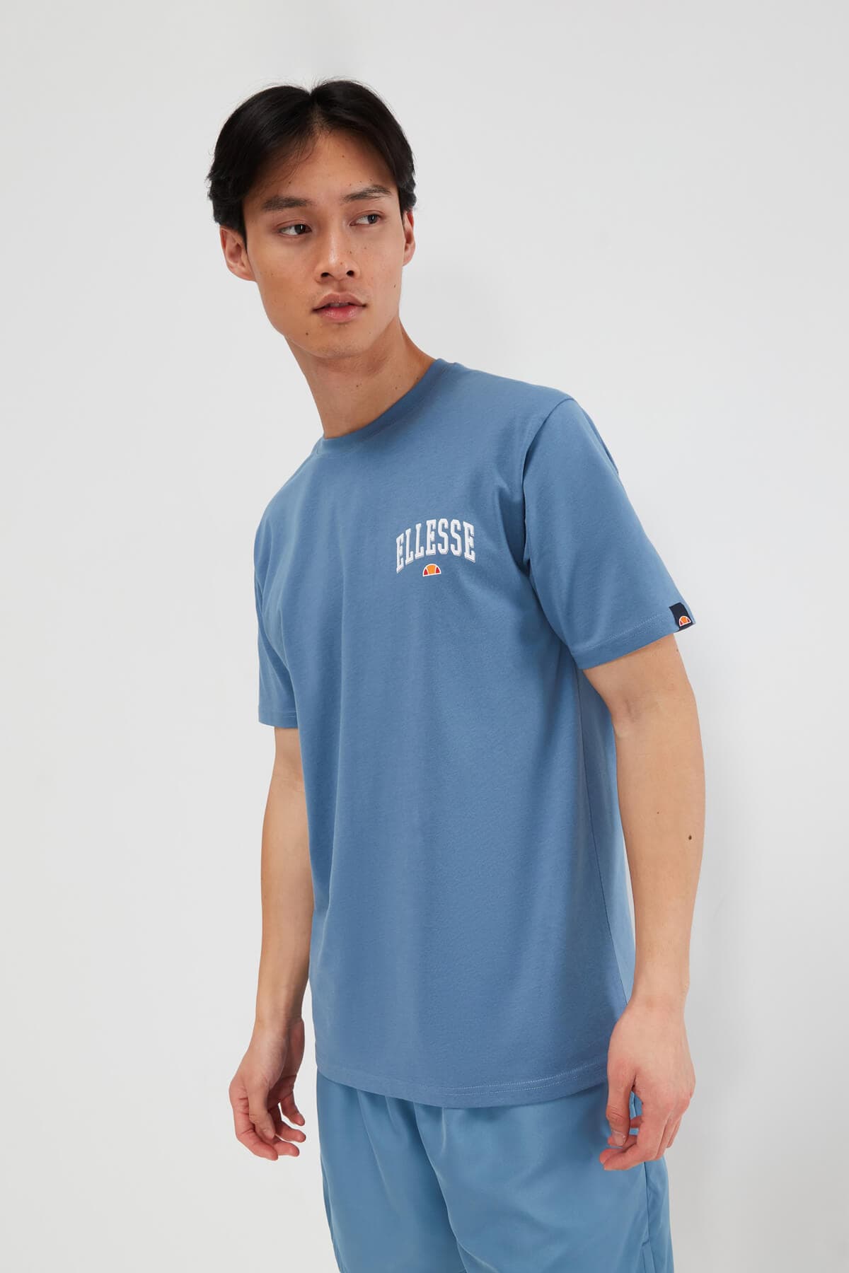 Men's T-Shirts Ellesse Blue