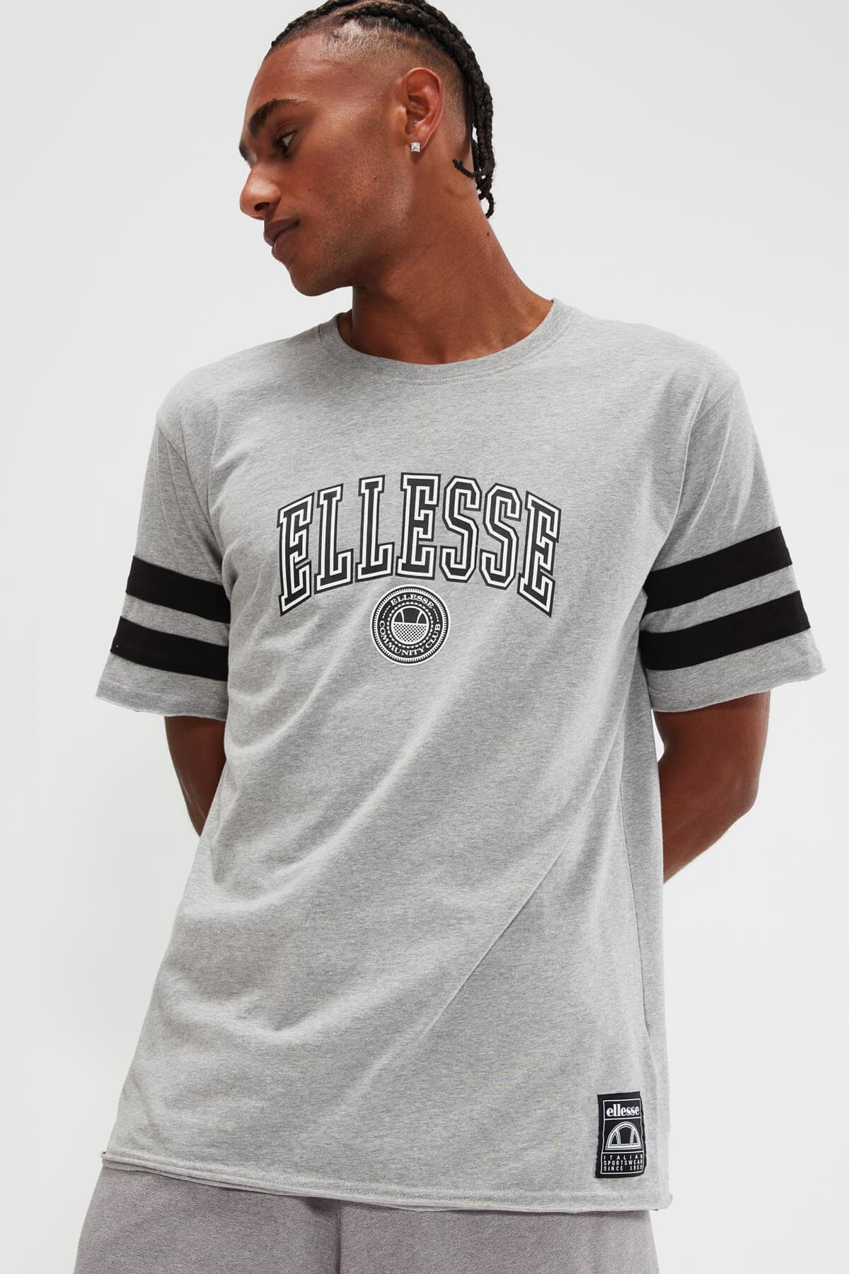 Ellesse Slatano T-shirt Μπλούζα Ανδρικό