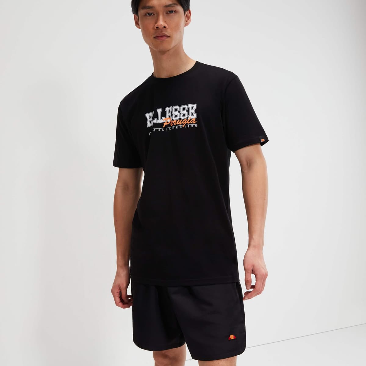 Ellesse Zagda T-shirt Μπλούζα Ανδρικό