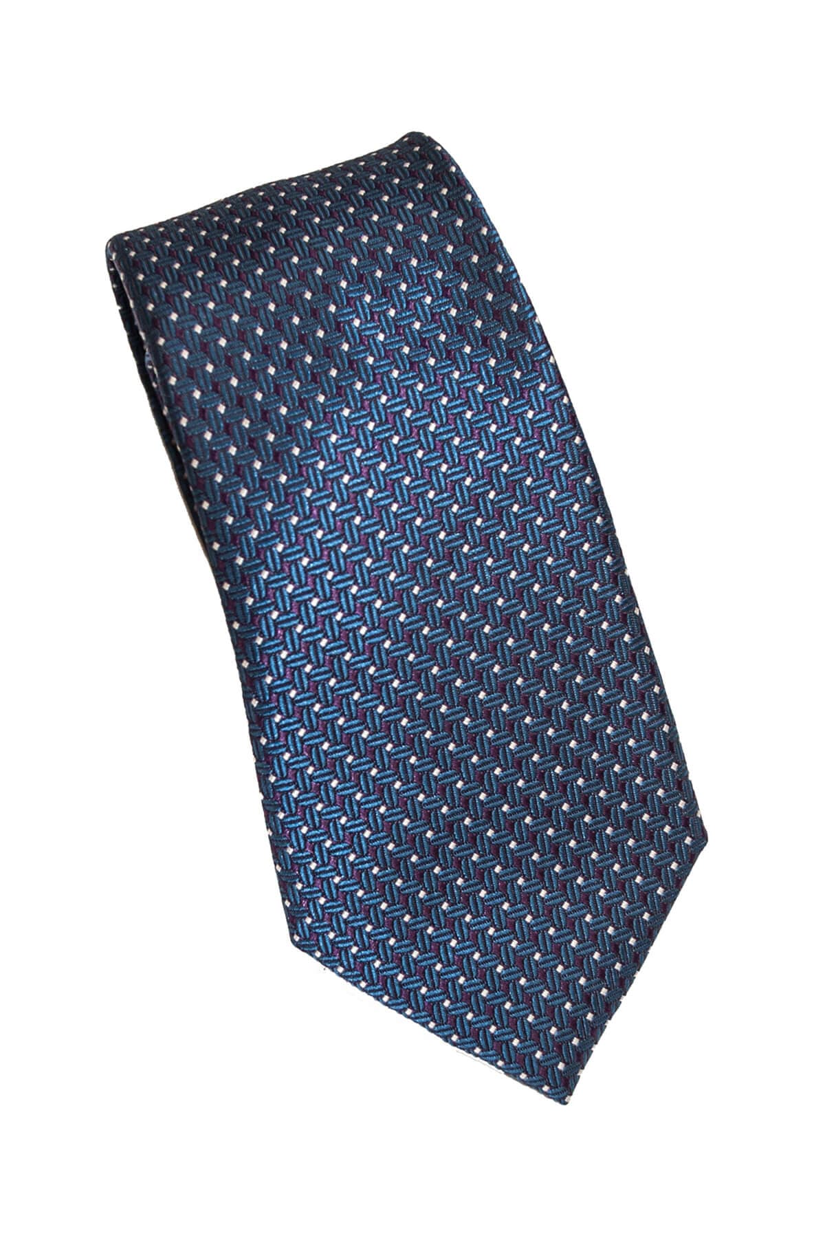 Men's Ties Leonardo Uomo Green