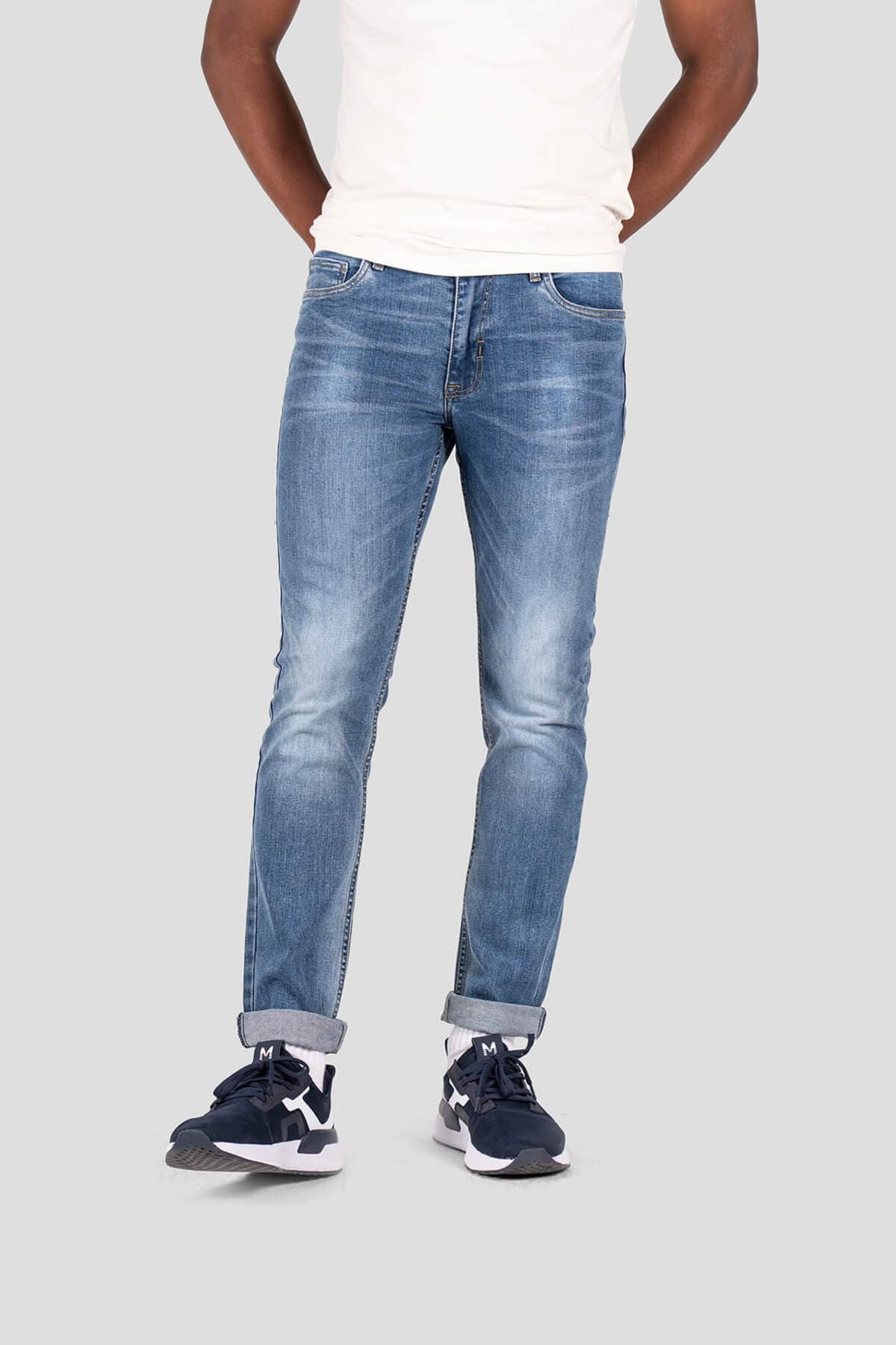 Men's Jeans Marcus Blue