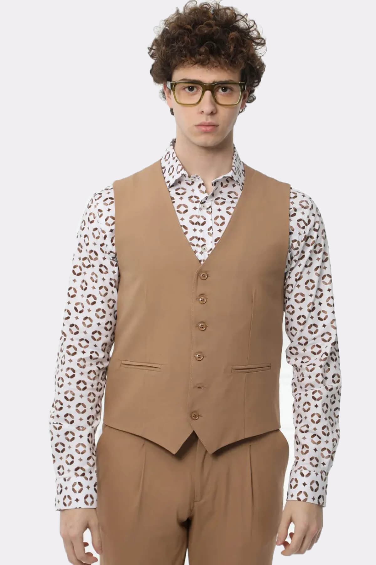 Makan Πουκαμίσο Micro