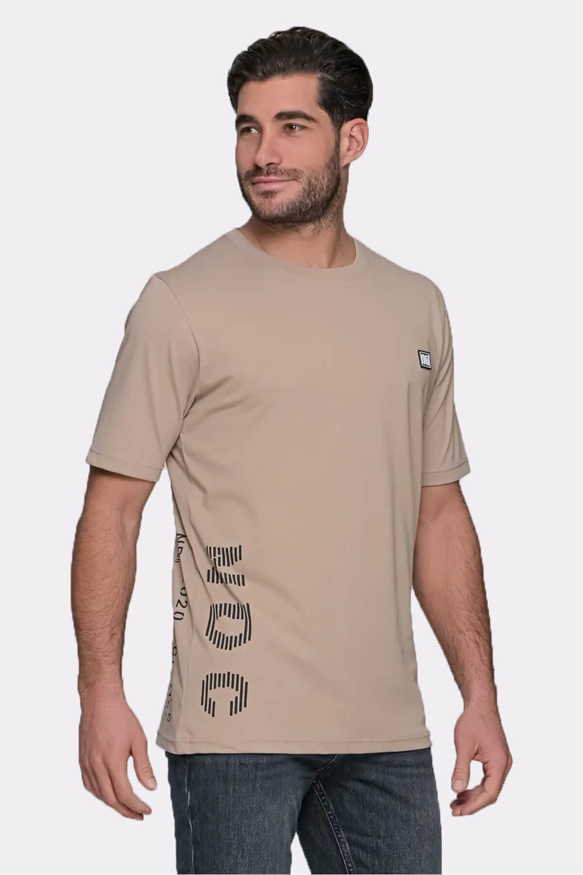 NDC T-shirt Side Printed Logo