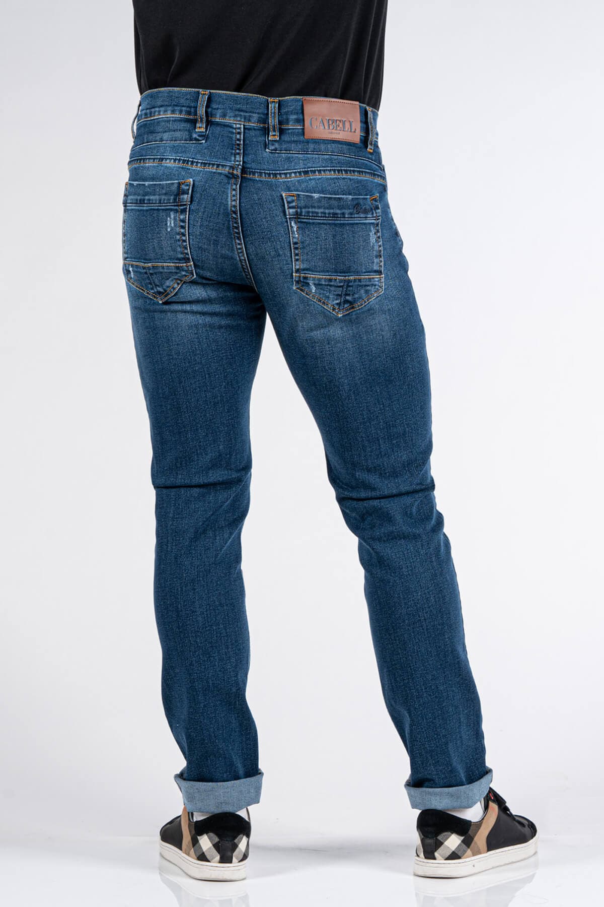 Cabell Τζιν Με Φθορές