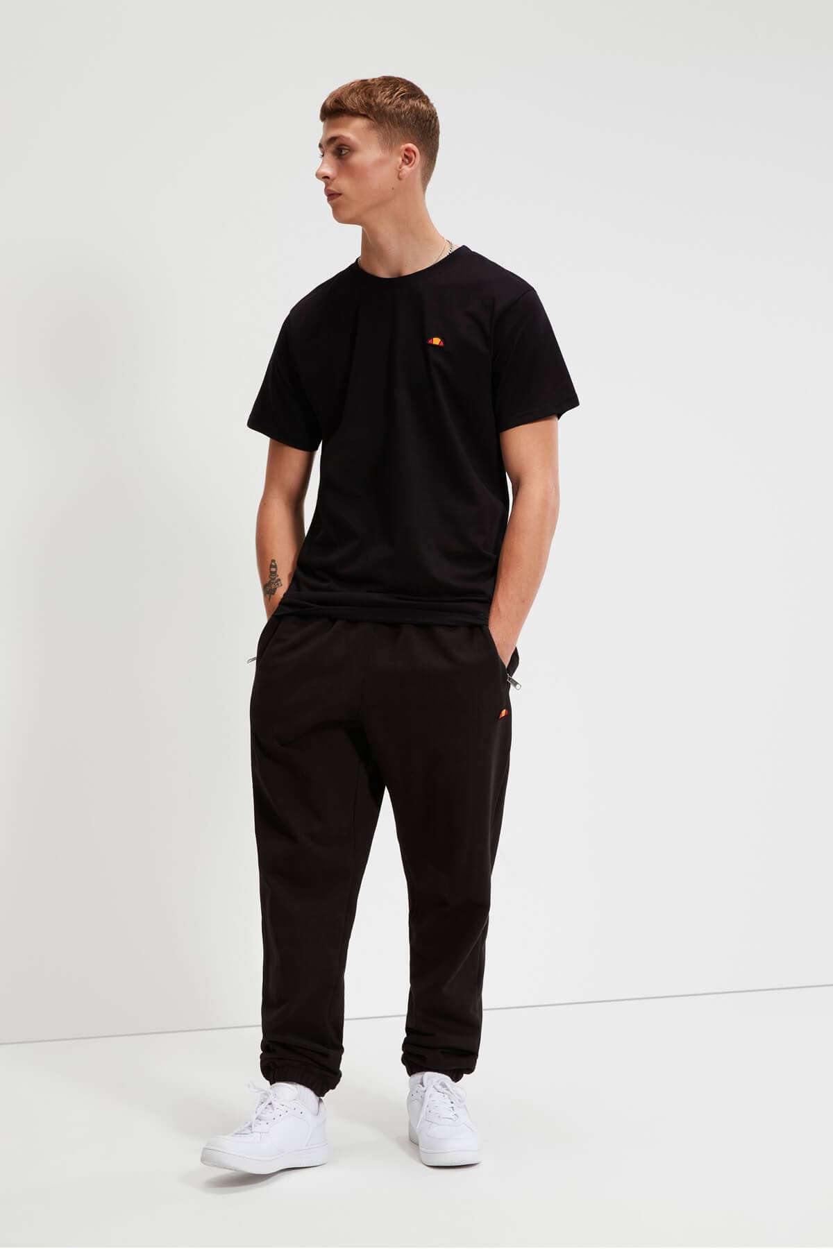 Ellesse Cassica Tee Μπλούζα Ανδρικό