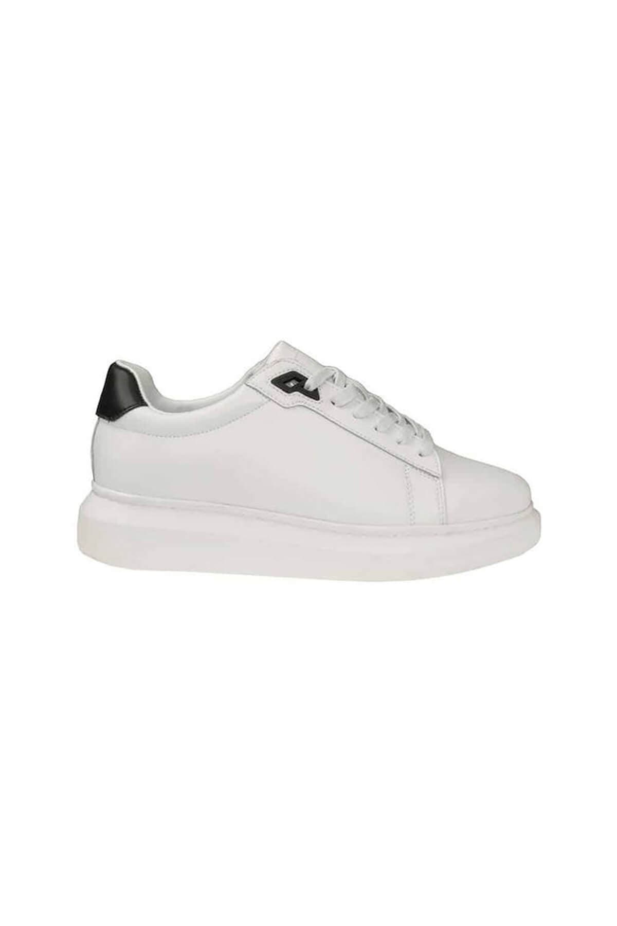 Greenstep Leather Sneakers