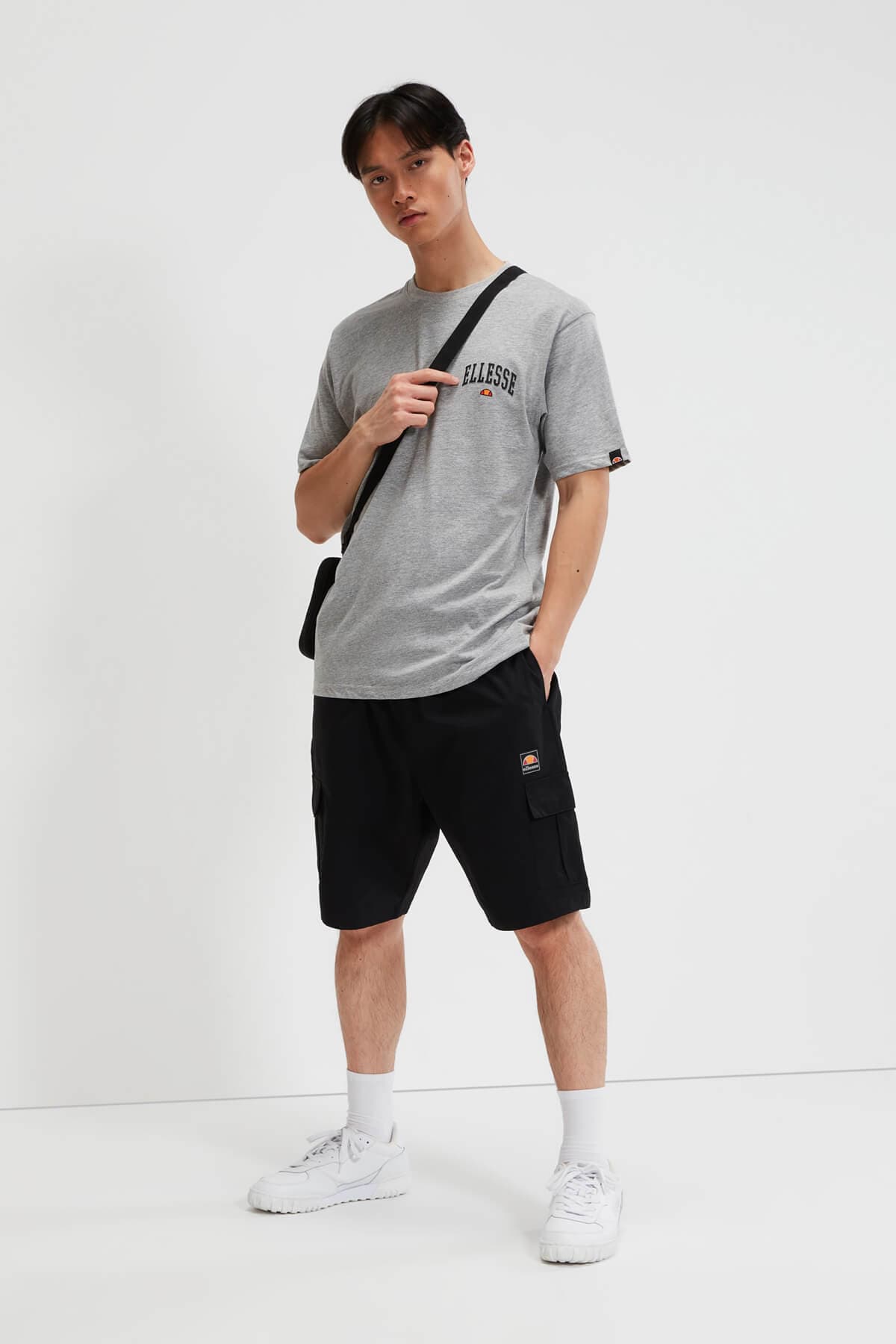 Ellesse Harvardo T-shirt Μπλούζα Ανδρικό