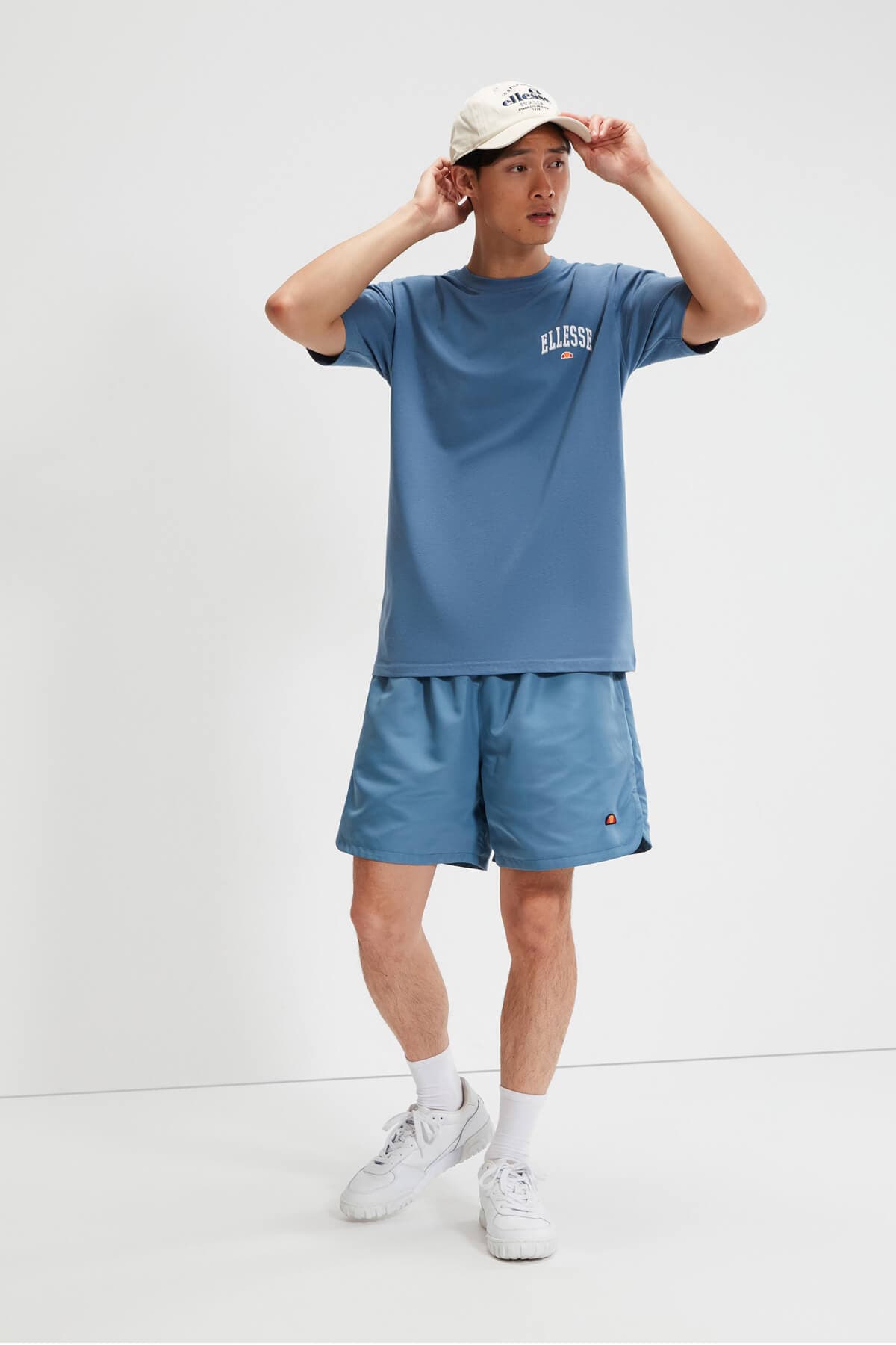 Ellesse Harvardo T-shirt Μπλούζα Ανδρικό