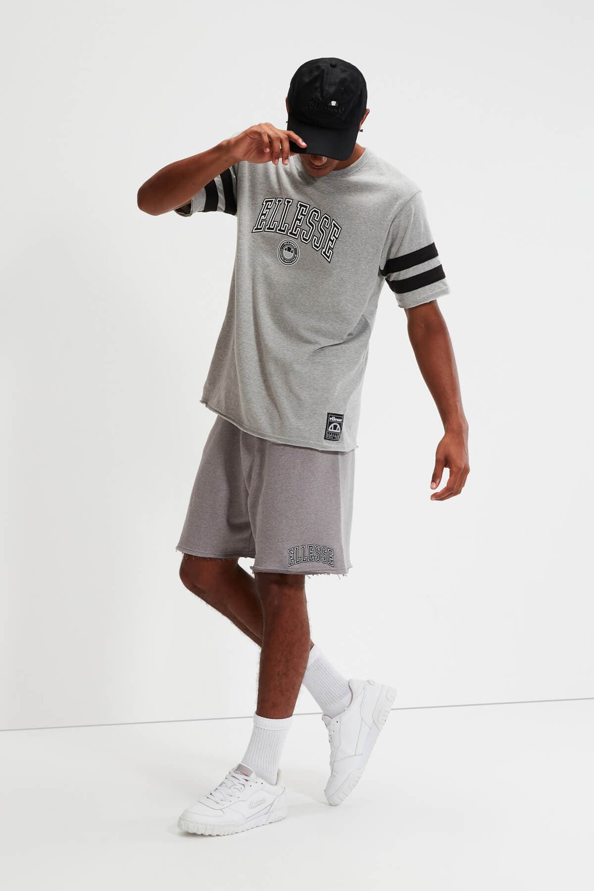 Ellesse Slatano T-shirt Μπλούζα Ανδρικό