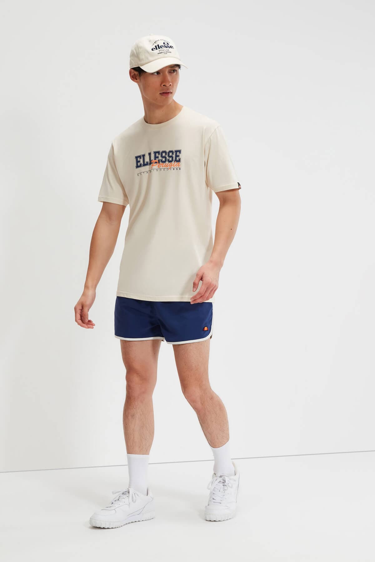 Ellesse Zagda T-shirt Μπλούζα Ανδρικό