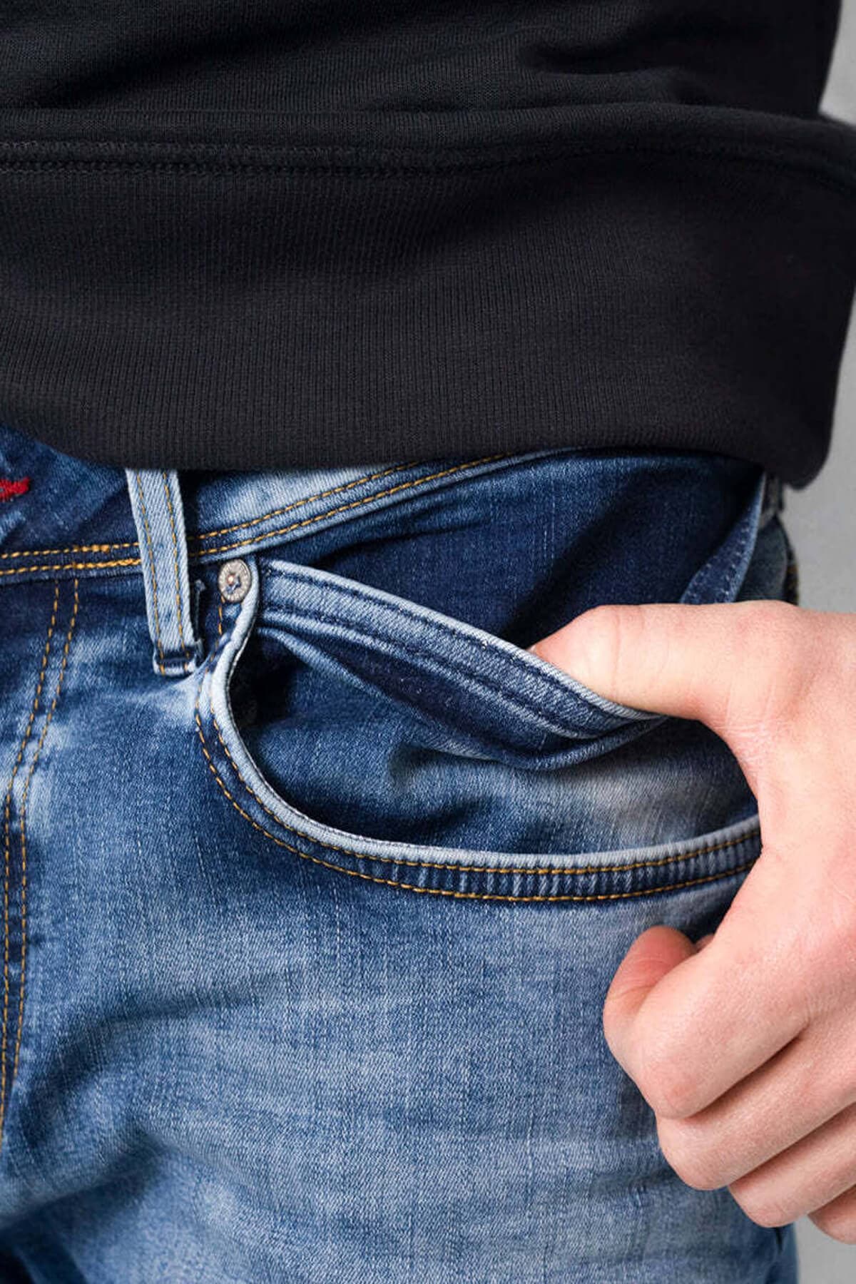 Petrol Industries Παντελόνι Τζιν