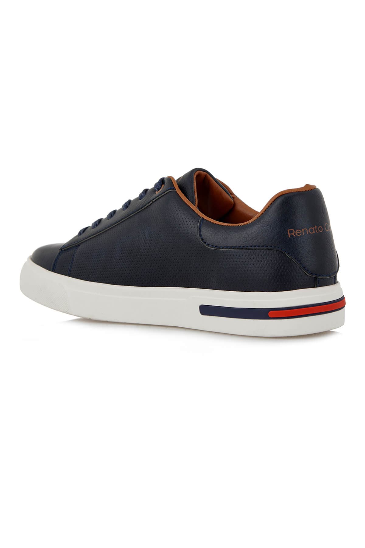 Renato Garini Sneaker Δετό Enzo