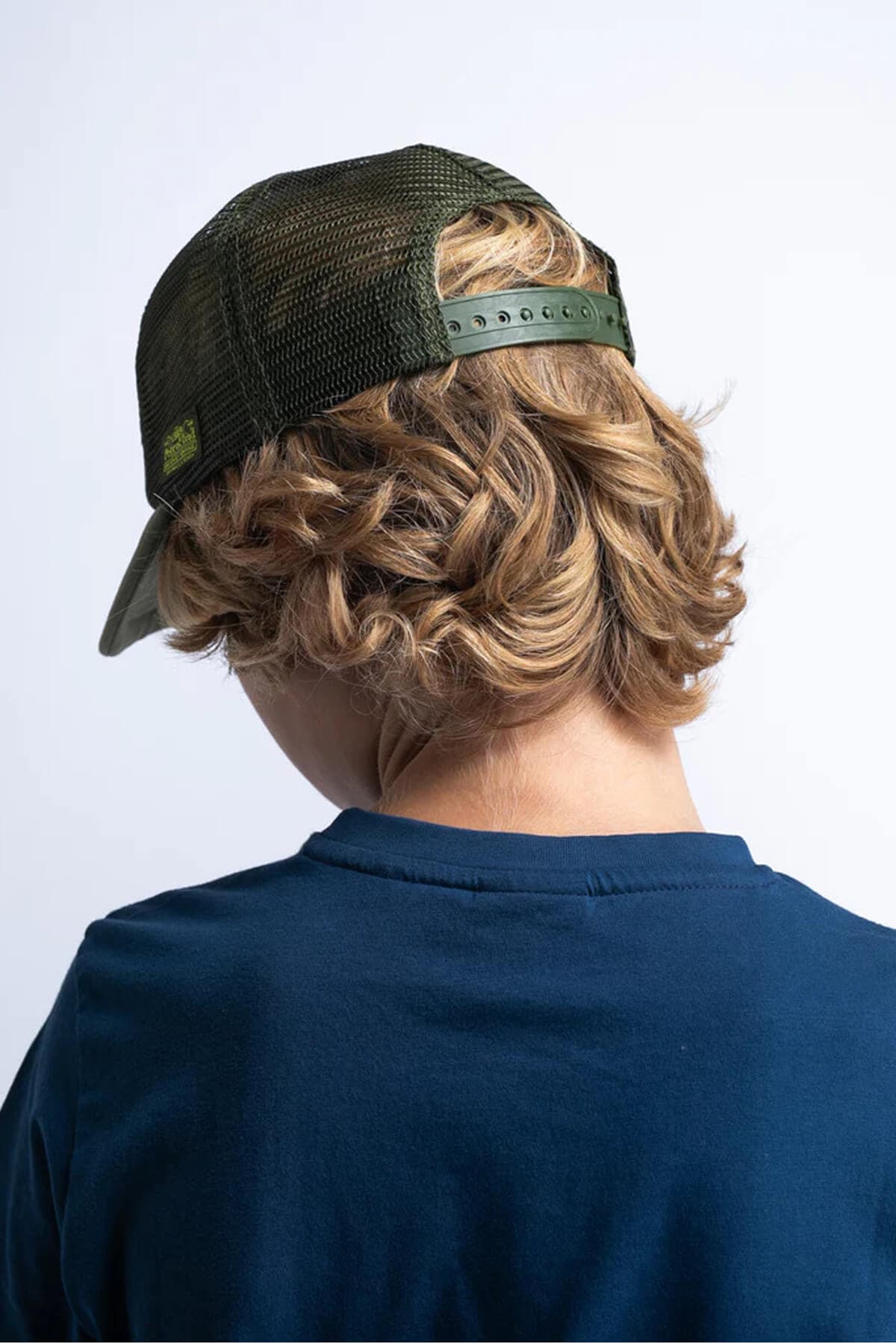 Petrol Industries Classic Hat Lagoon