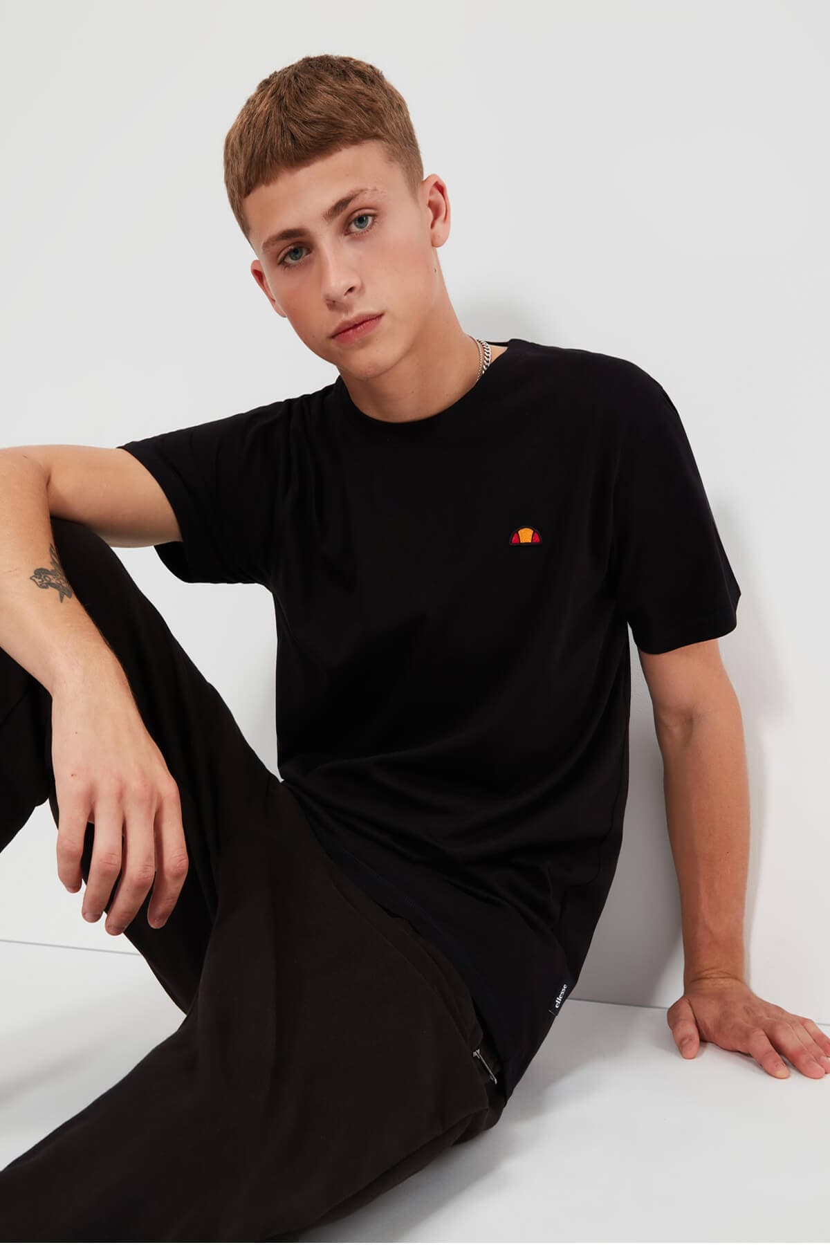 Ellesse Cassica Tee Μπλούζα Ανδρικό