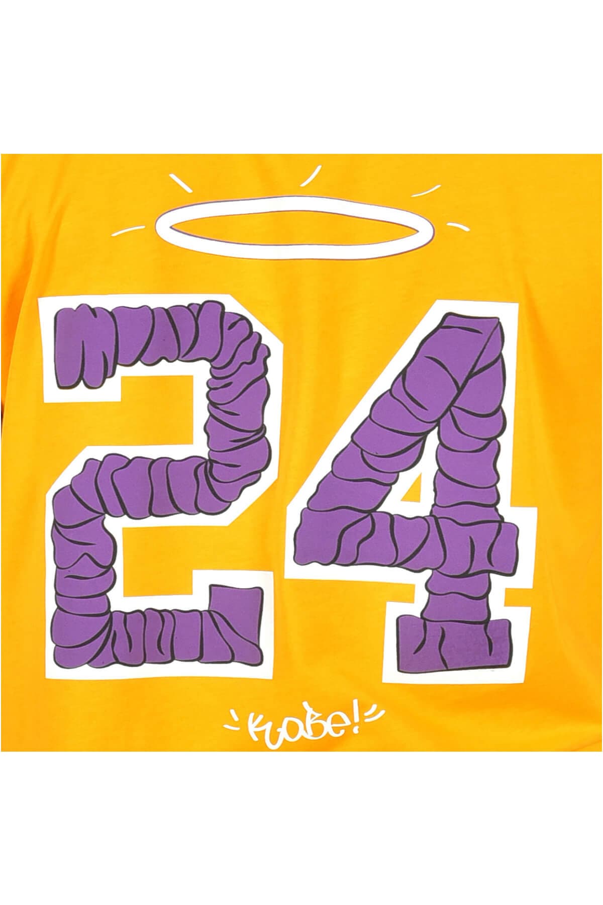 Clever T-shirt Με Lakers Logo