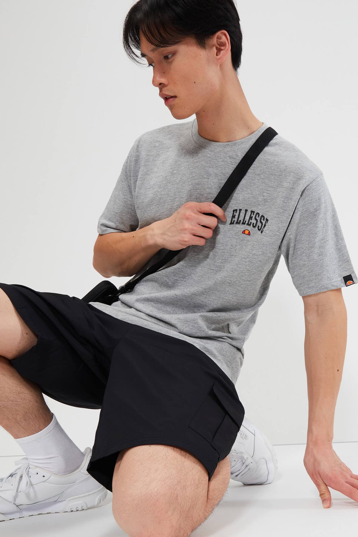 Ellesse Harvardo T-shirt Μπλούζα Ανδρικό