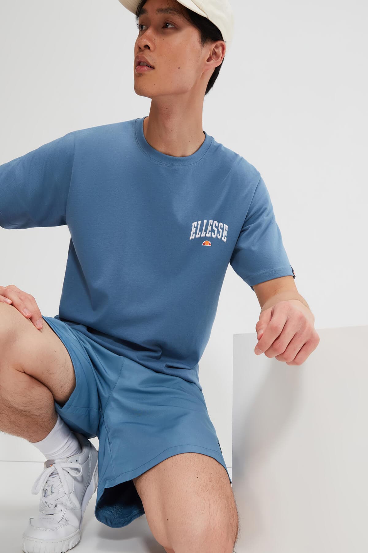 Ellesse Harvardo T-shirt Μπλούζα Ανδρικό