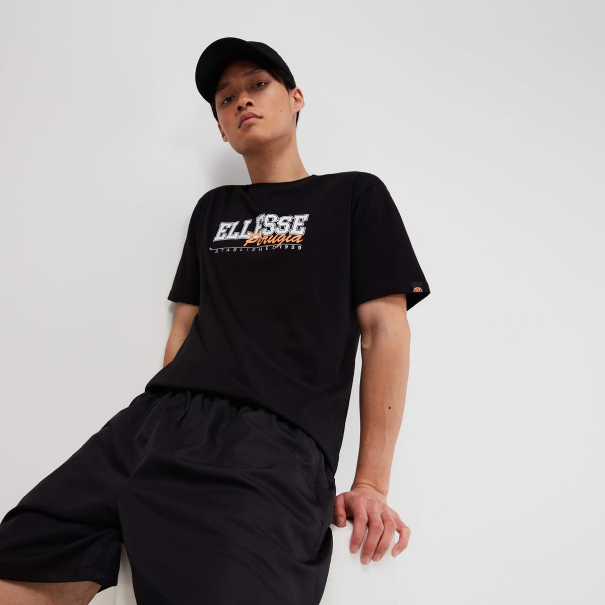 Ellesse Zagda T-shirt Μπλούζα Ανδρικό