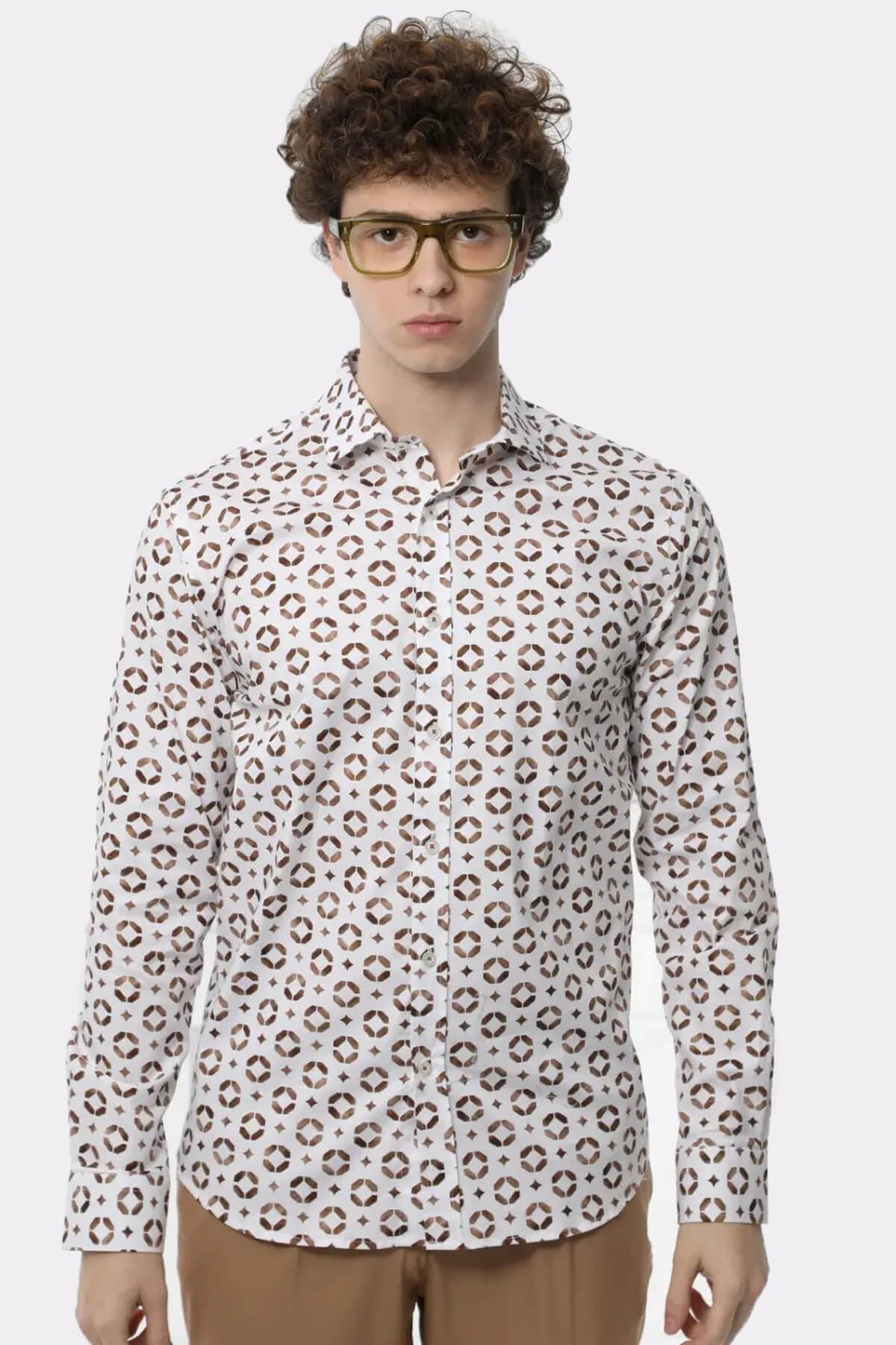 Makan Πουκαμίσο Micro