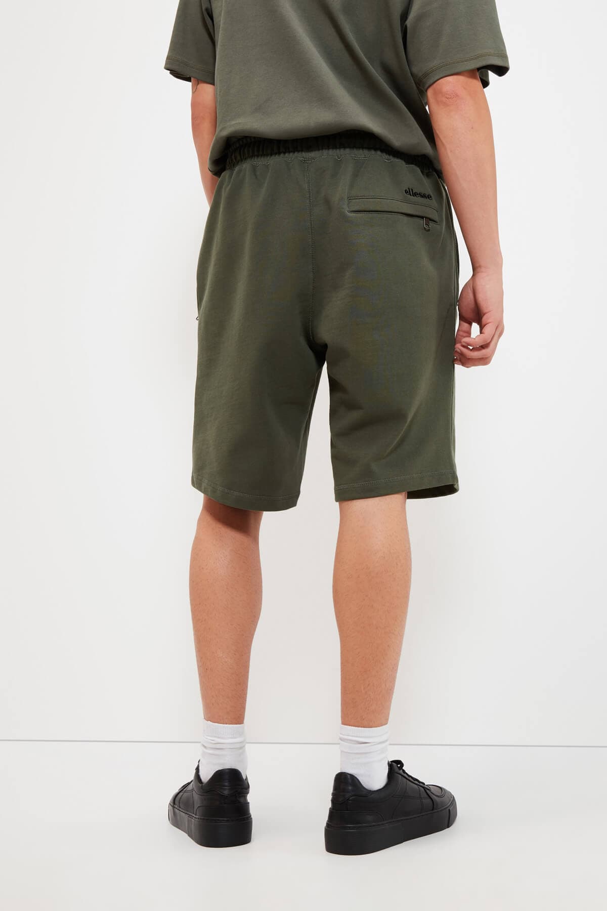 Men's Sweat Shorts Ellesse Green