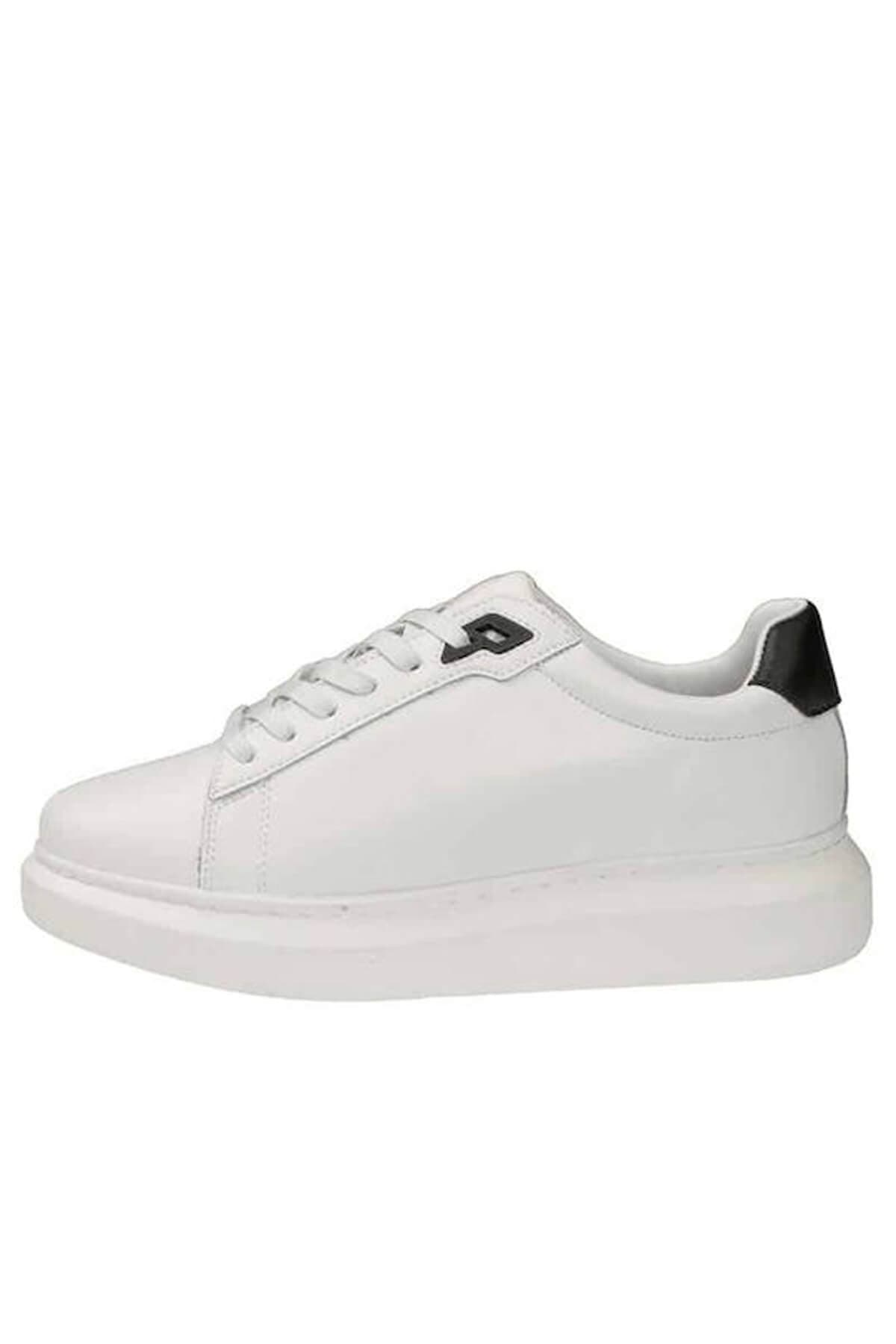 Greenstep Leather Sneakers