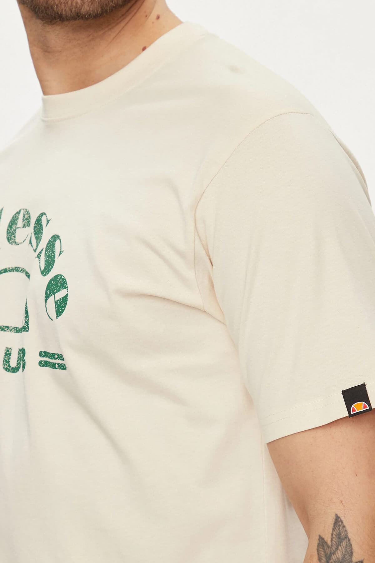 Ellesse Club T-shirt Μπλούζα Ανδρικό