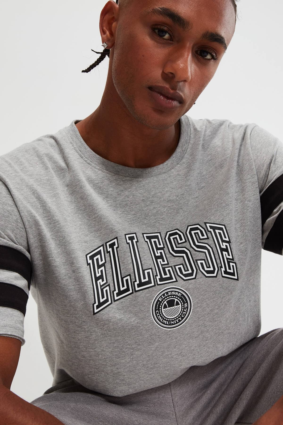 Ellesse Slatano T-shirt Μπλούζα Ανδρικό