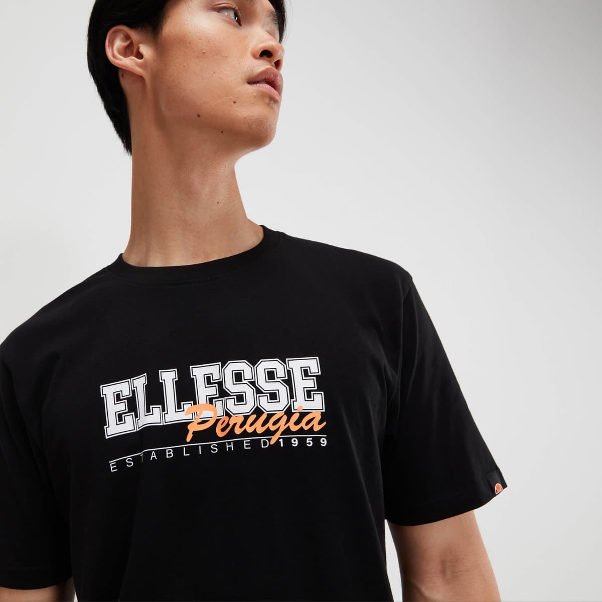Ellesse Zagda T-shirt Μπλούζα Ανδρικό
