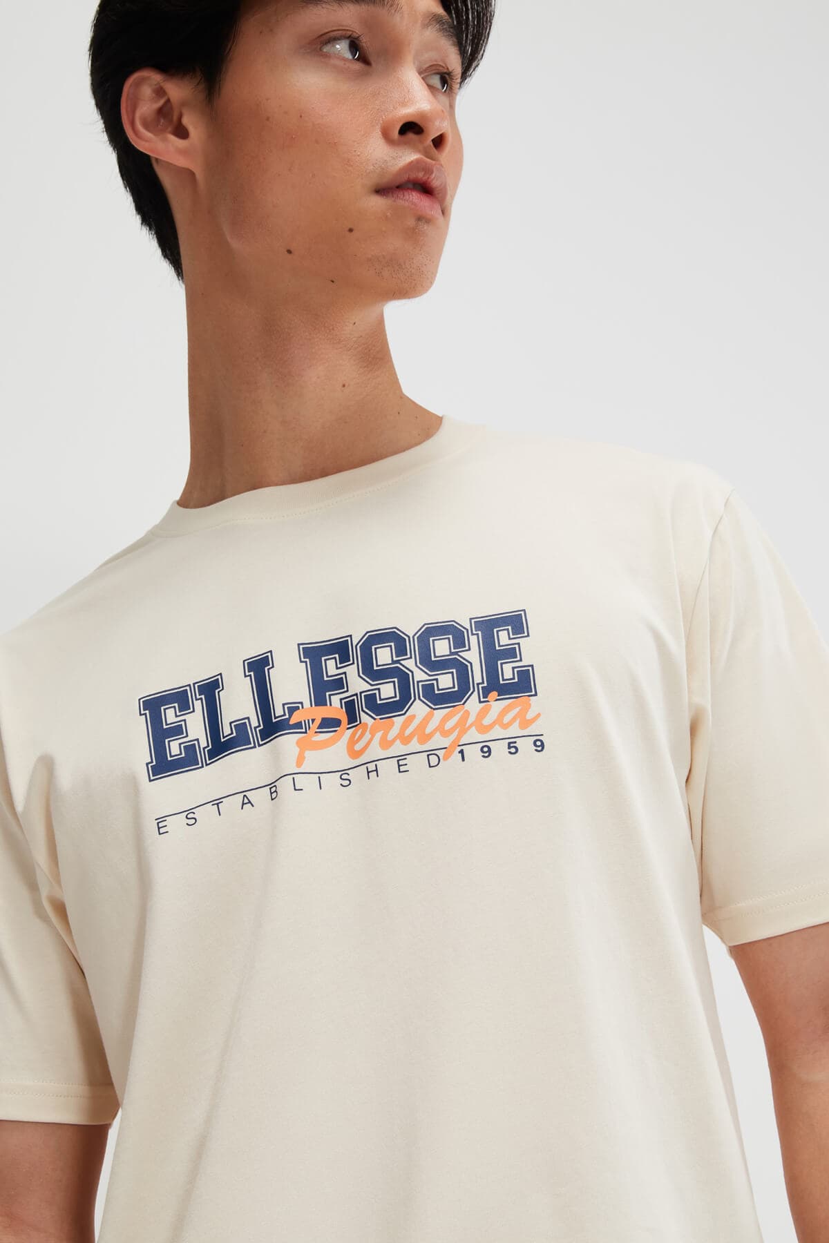 Ellesse Zagda T-shirt Μπλούζα Ανδρικό