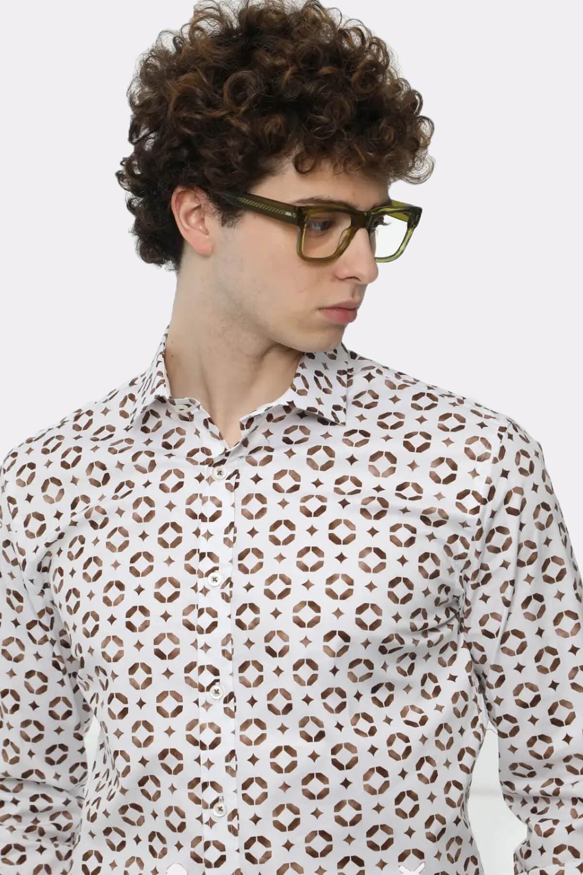 Makan Πουκαμίσο Micro