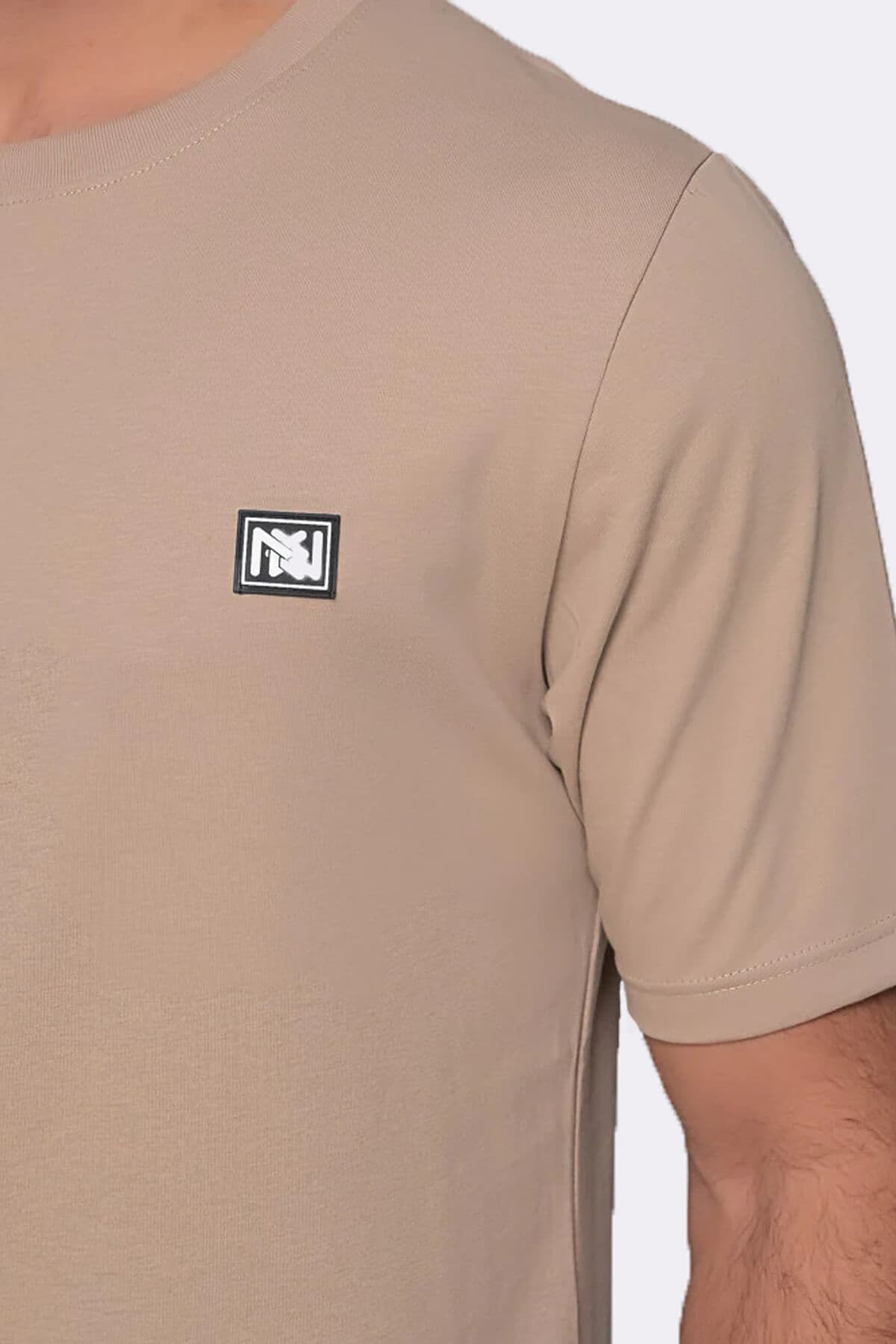 NDC T-shirt Side Printed Logo