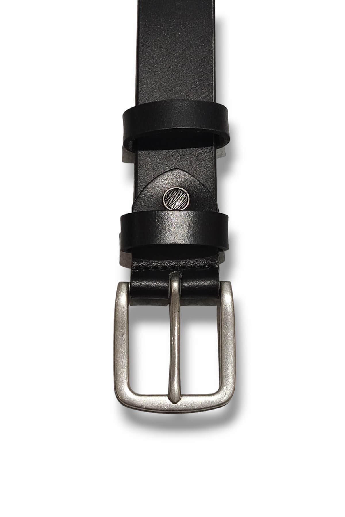 Nino Venturi Δερμάτινη Ζώνη