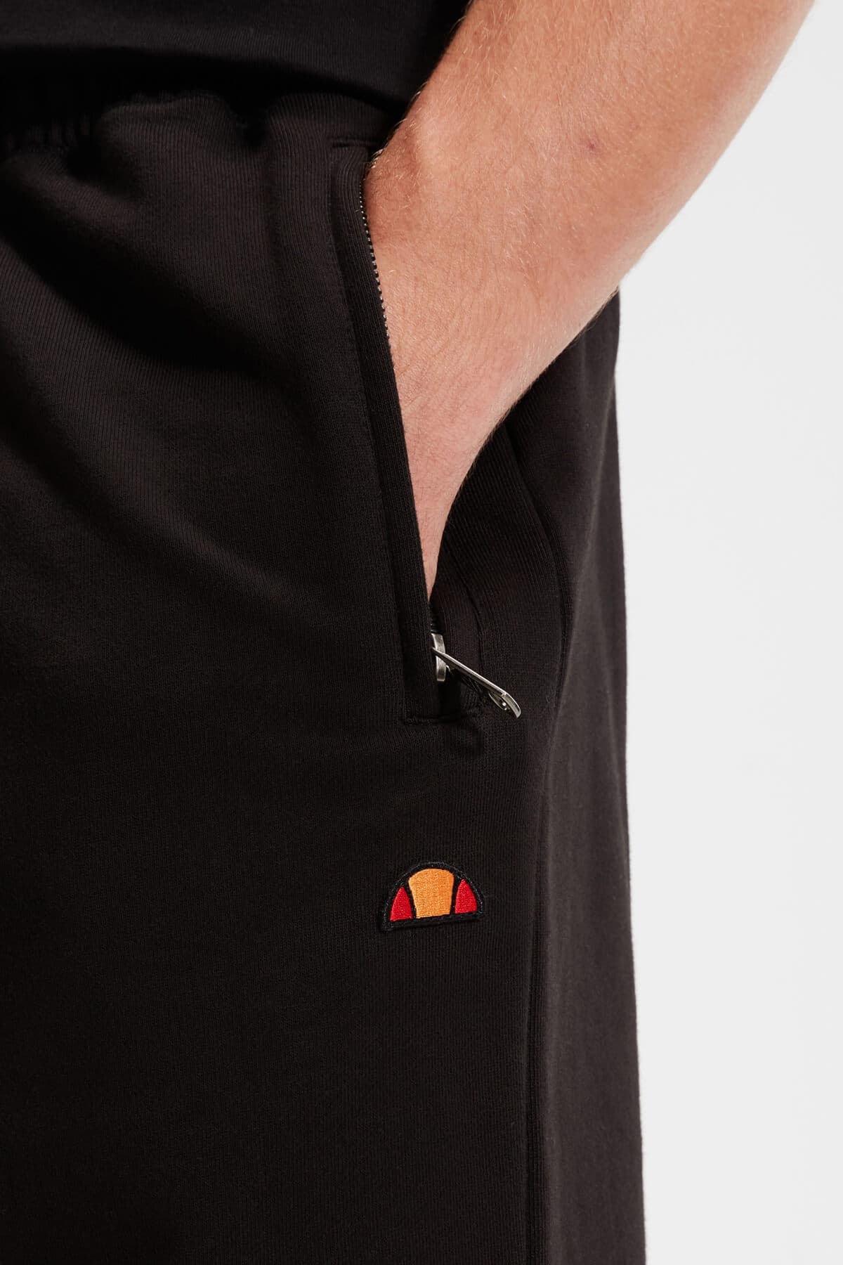 Men's Sweat Shorts Ellesse Black