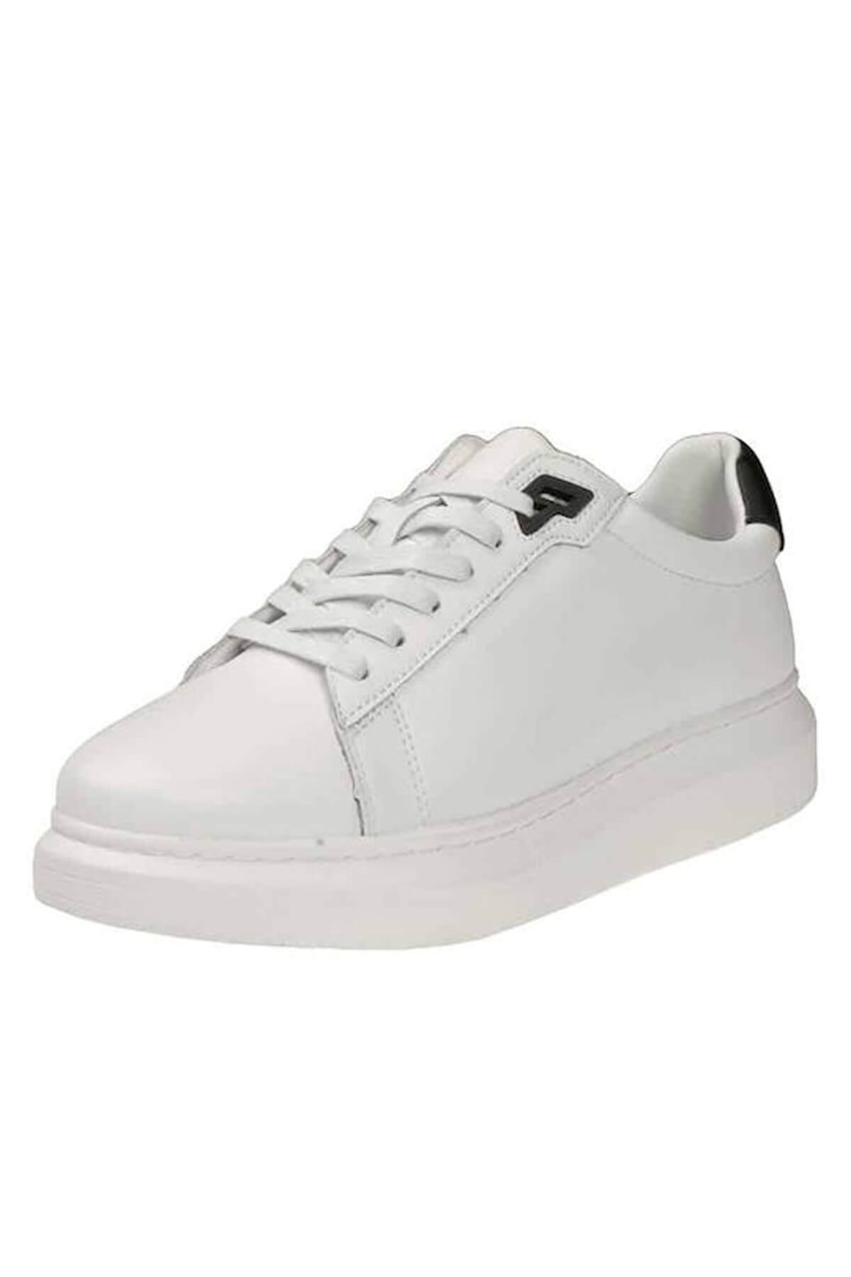 Greenstep Leather Sneakers
