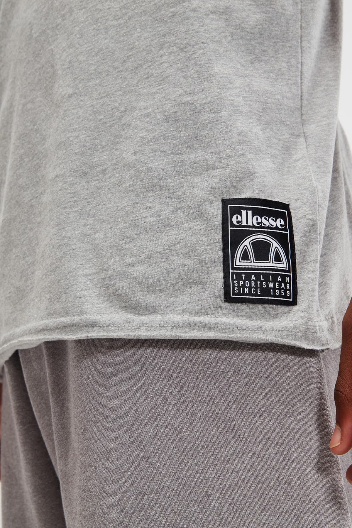 Ellesse Slatano T-shirt Μπλούζα Ανδρικό