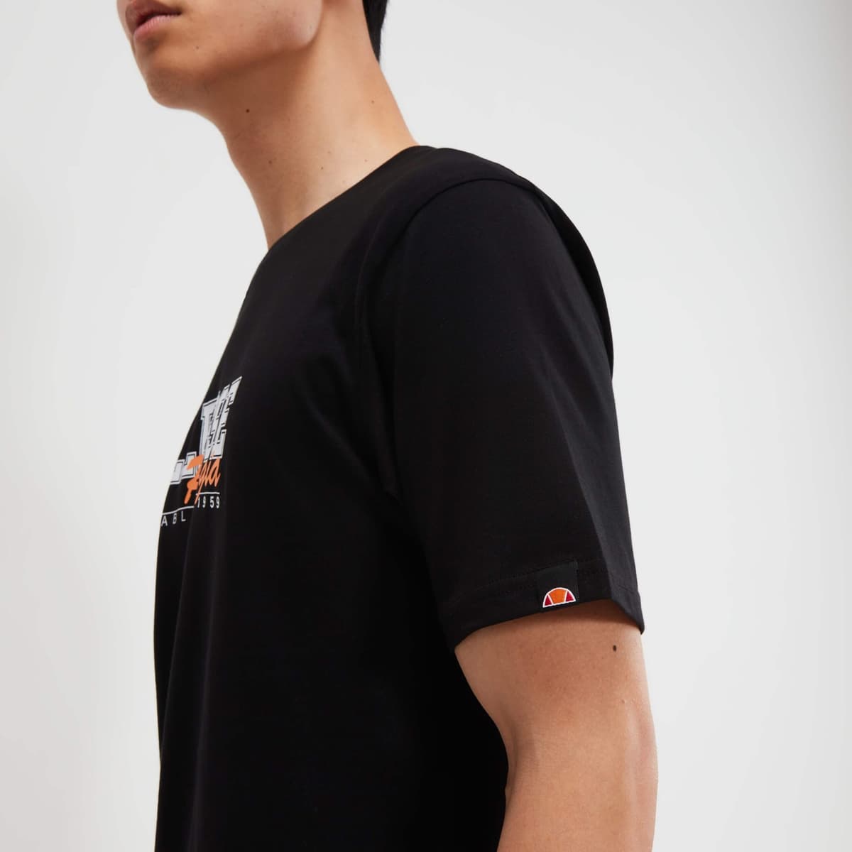 Ellesse Zagda T-shirt Μπλούζα Ανδρικό