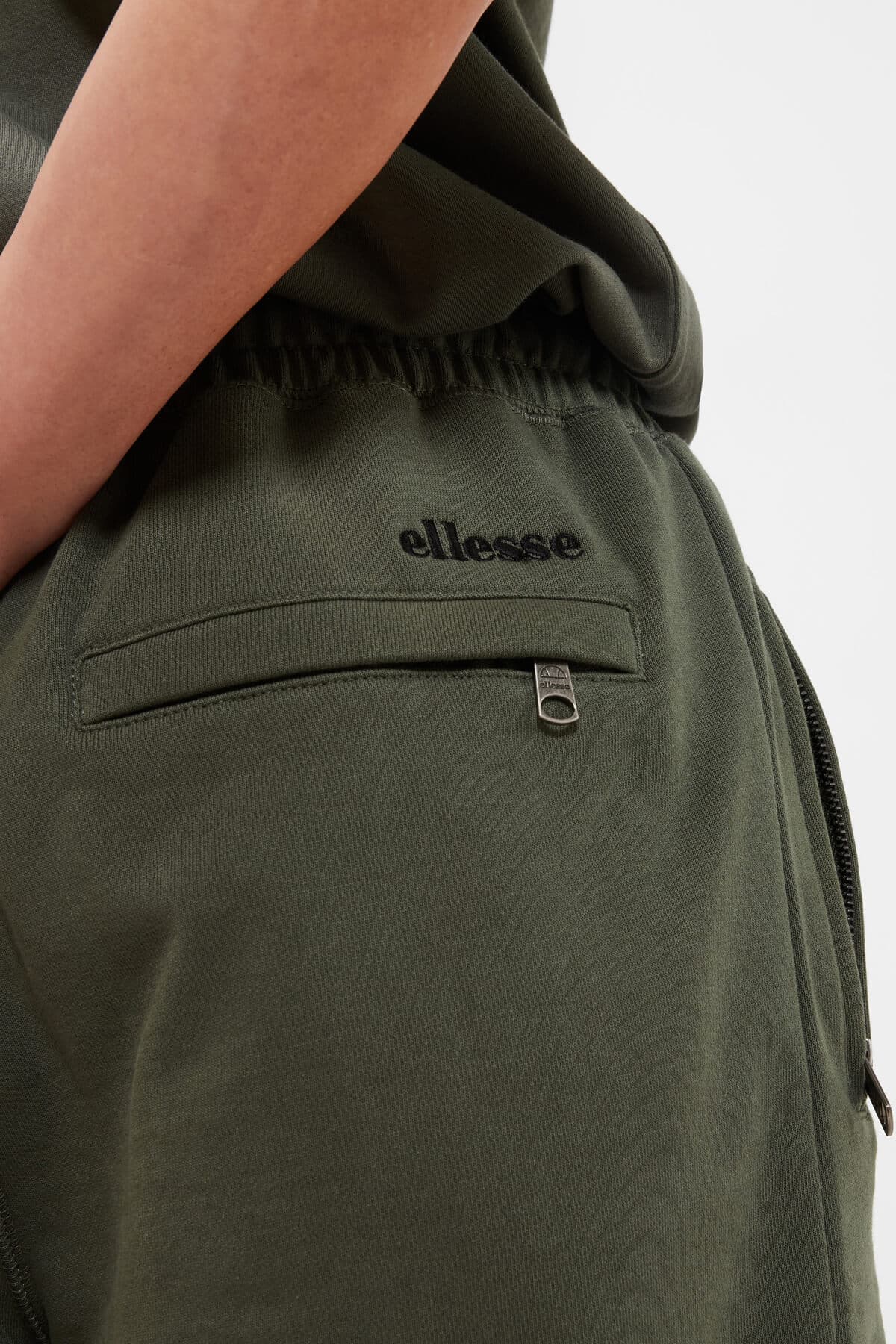 Men's Sweat Shorts Ellesse Green