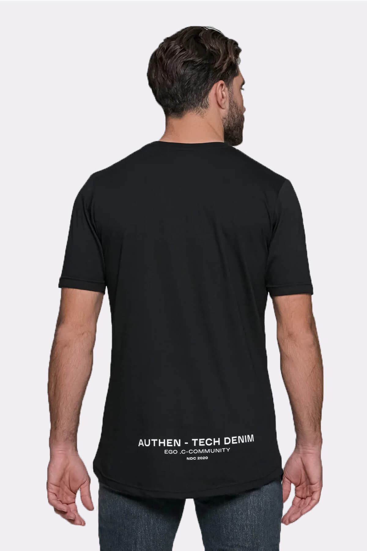 NDC T-shirt Change Printed Logo