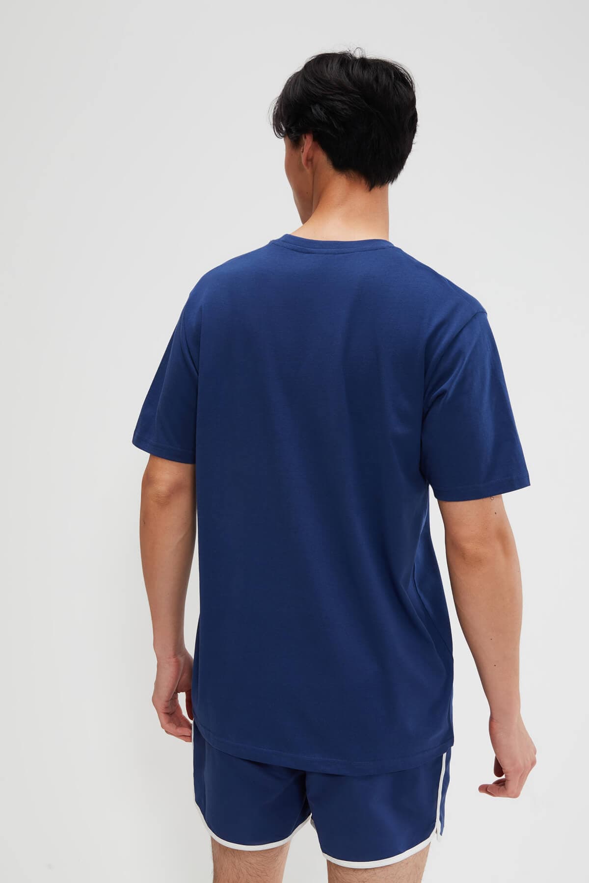 Ellesse Club T-shirt Μπλούζα Ανδρικό