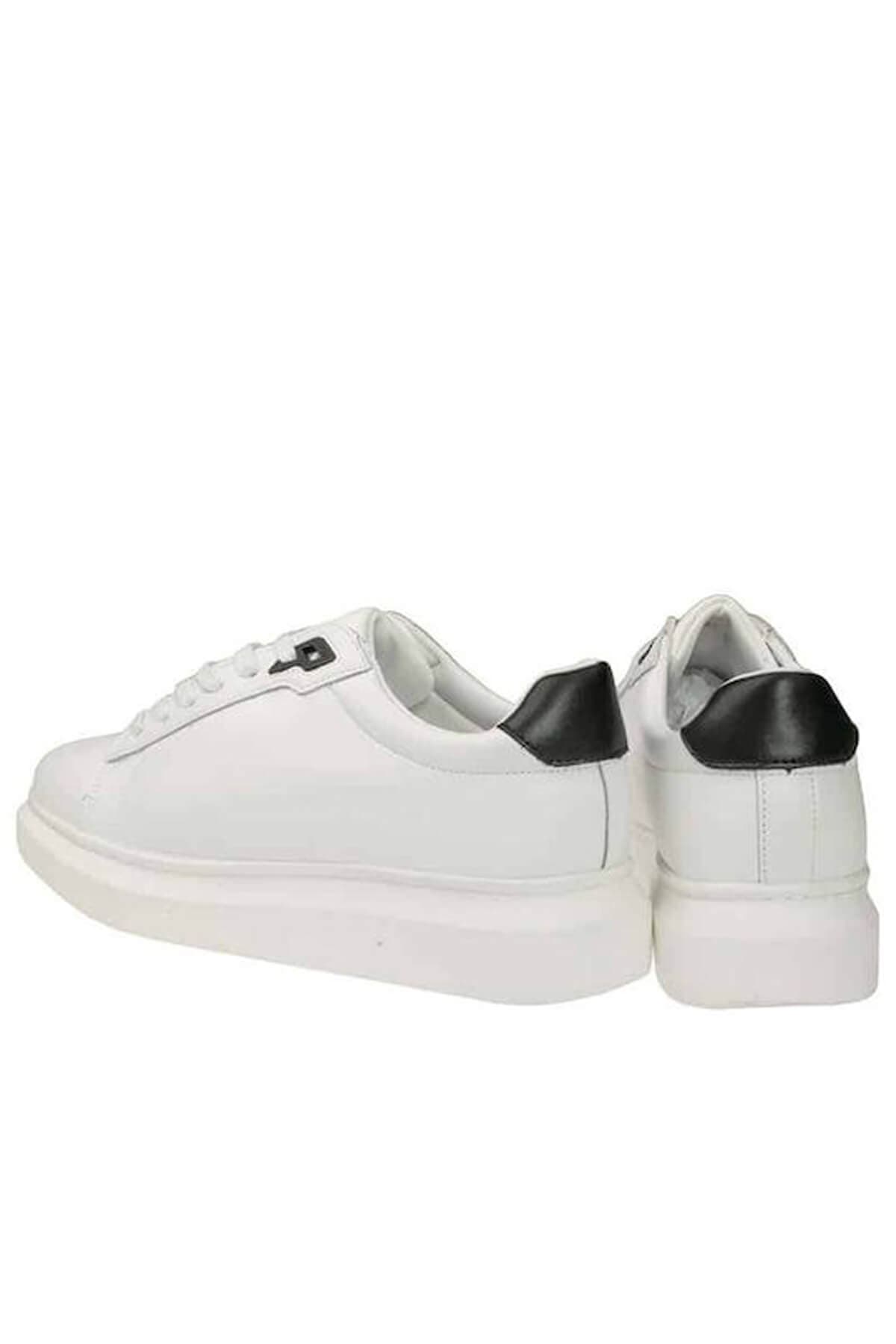 Greenstep Leather Sneakers