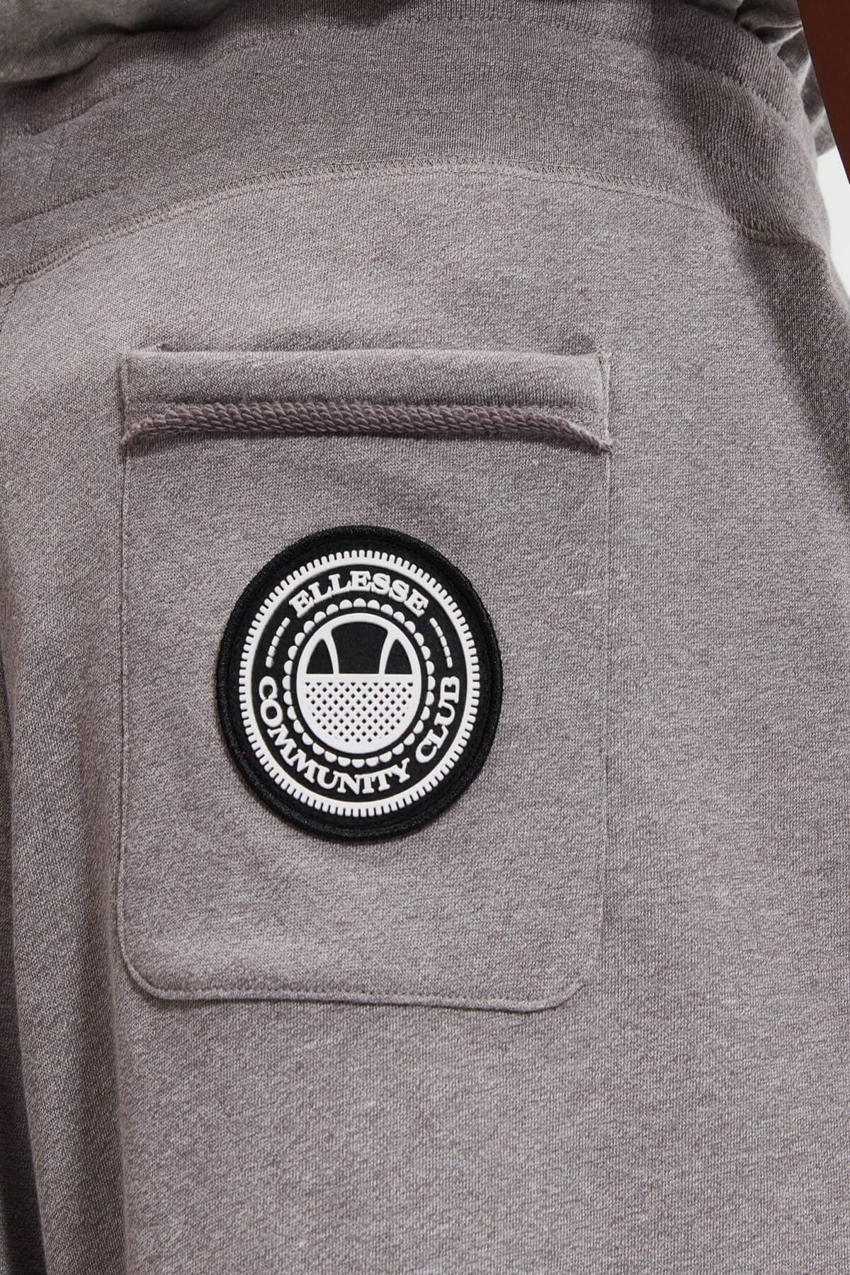 Men's Sweat Shorts Ellesse Gray