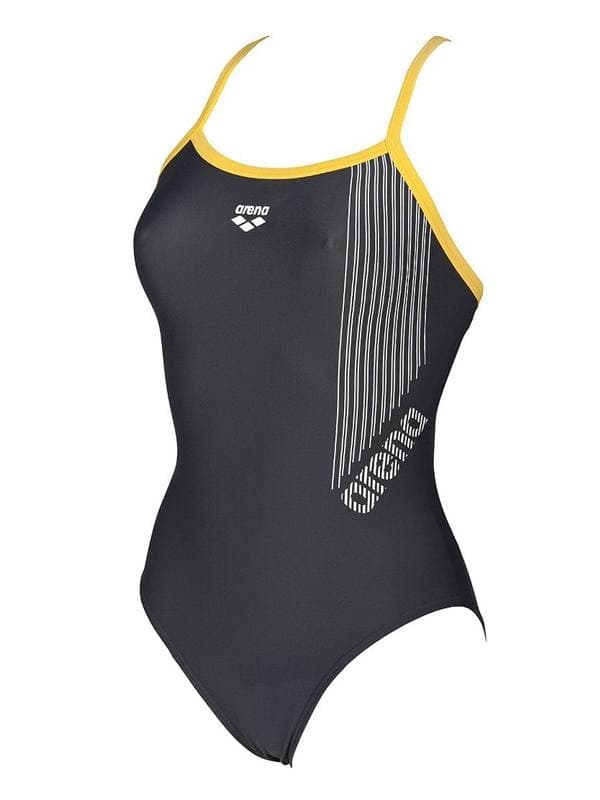 Women`S Slipstream One Piece Γκρι