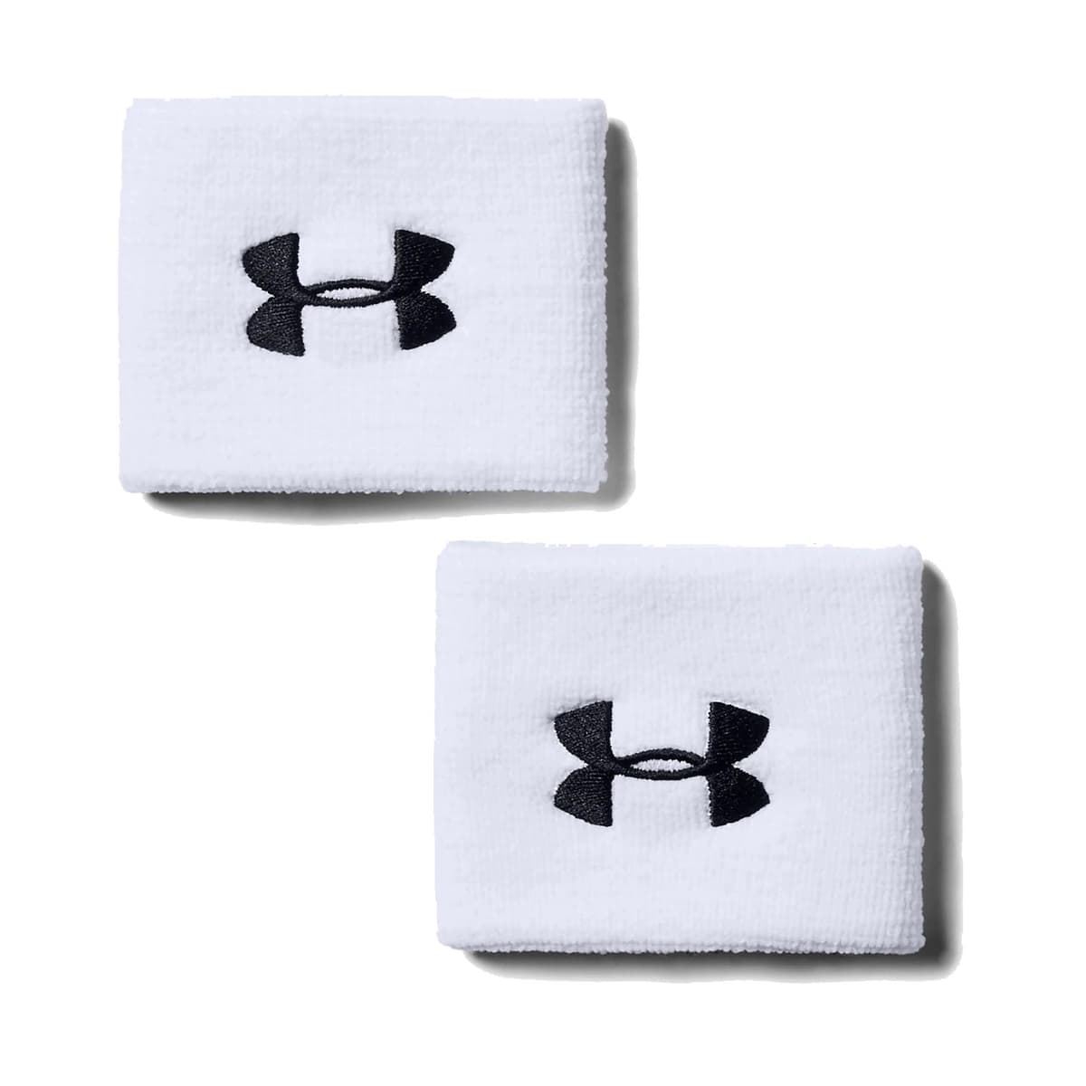 Ua Performance Wristbands Μαυρο