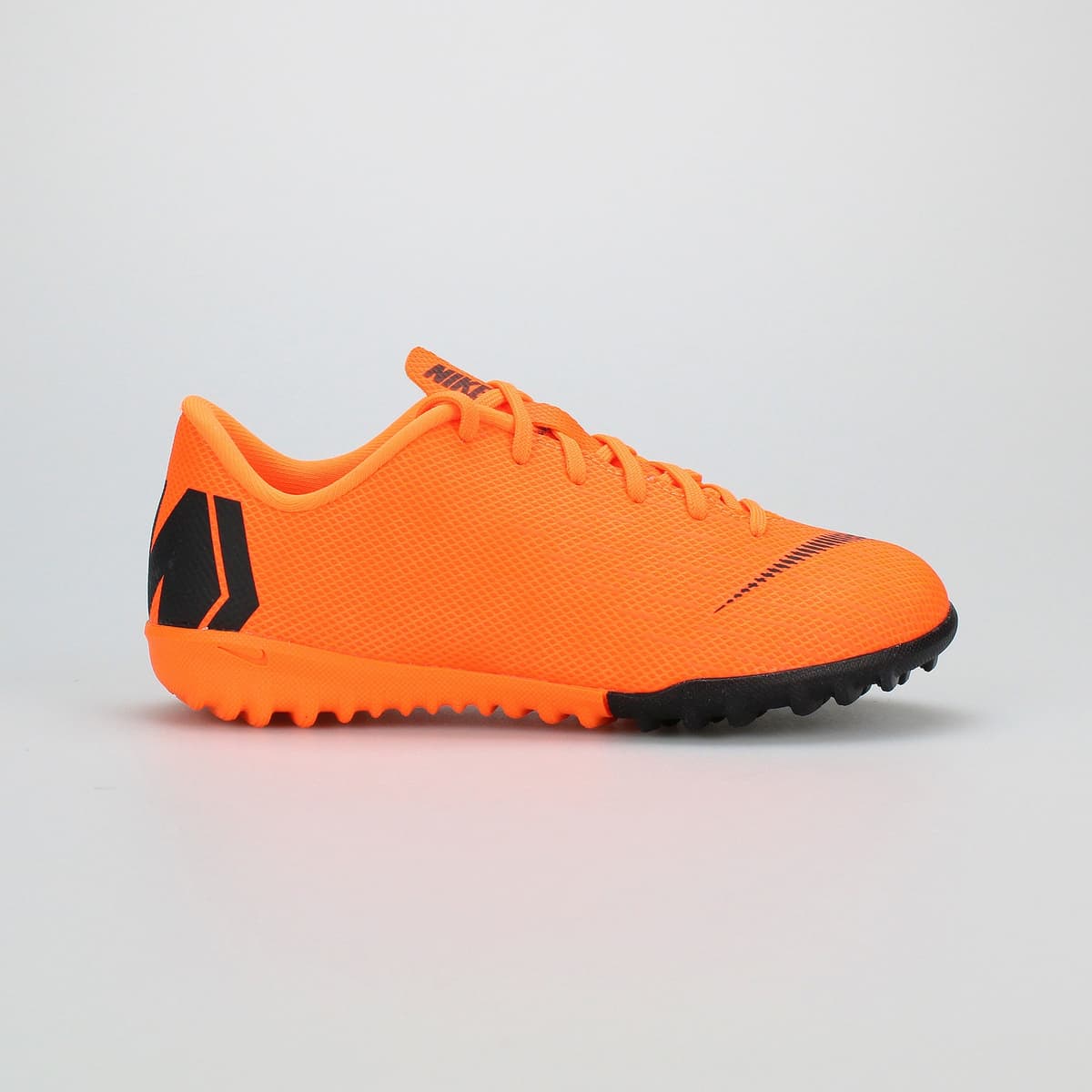Boys' Football Boots Nike Orange