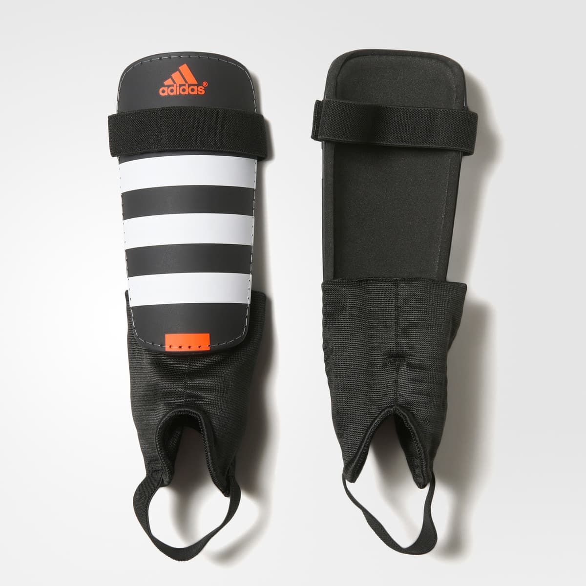 Everclub Shin Guards Μαυρο